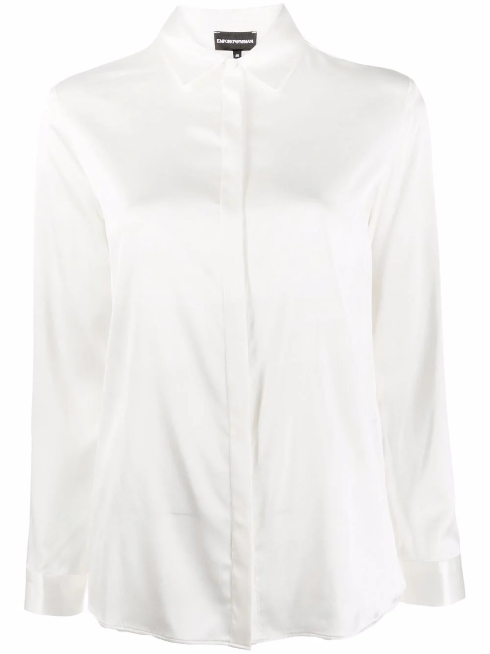 SILK SHIRT