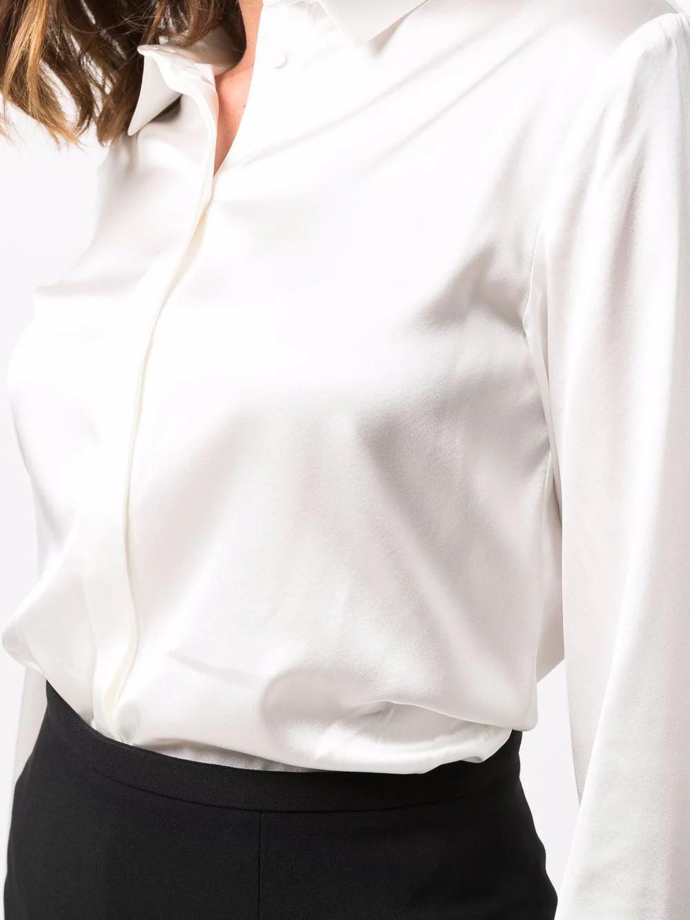 SILK SHIRT - Image 3