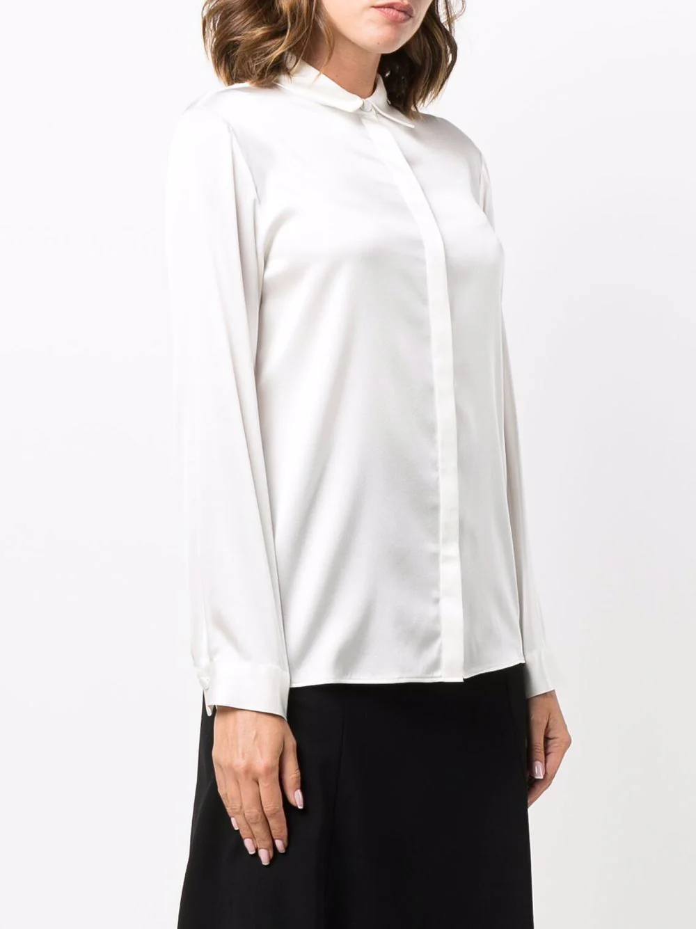 SILK SHIRT - Image 4