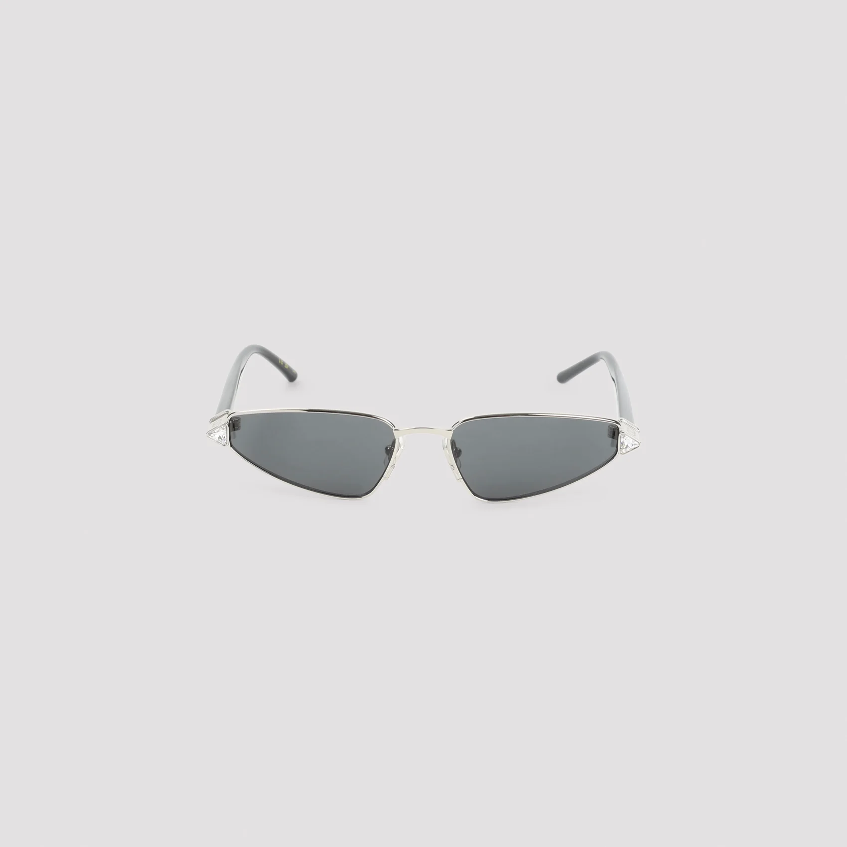 SILVER METAL SUNGLASSES - Image 3