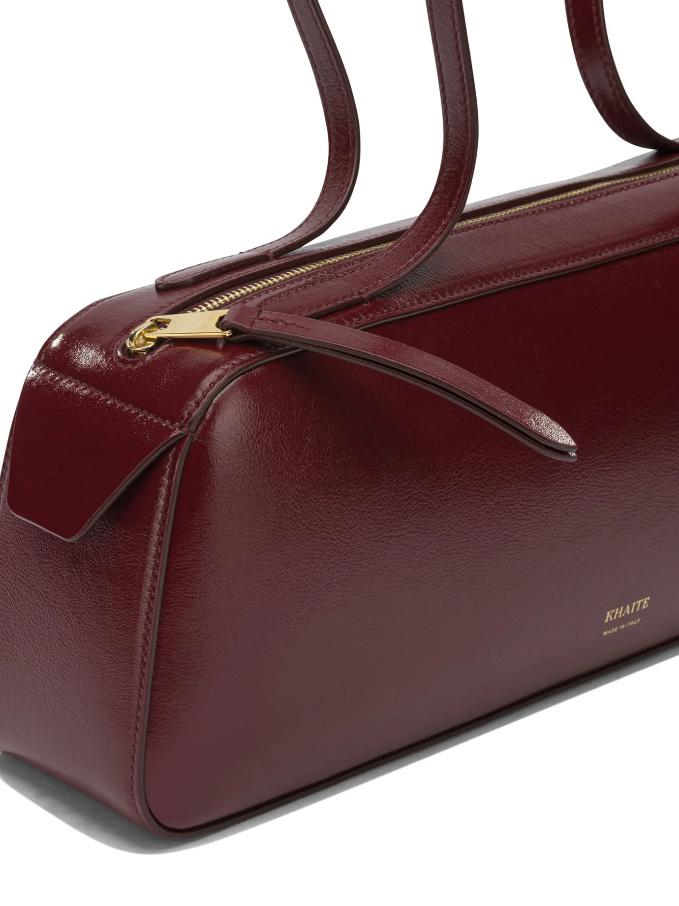 "SIMONA" MEDIUM SHOULDER BAG - Image 4