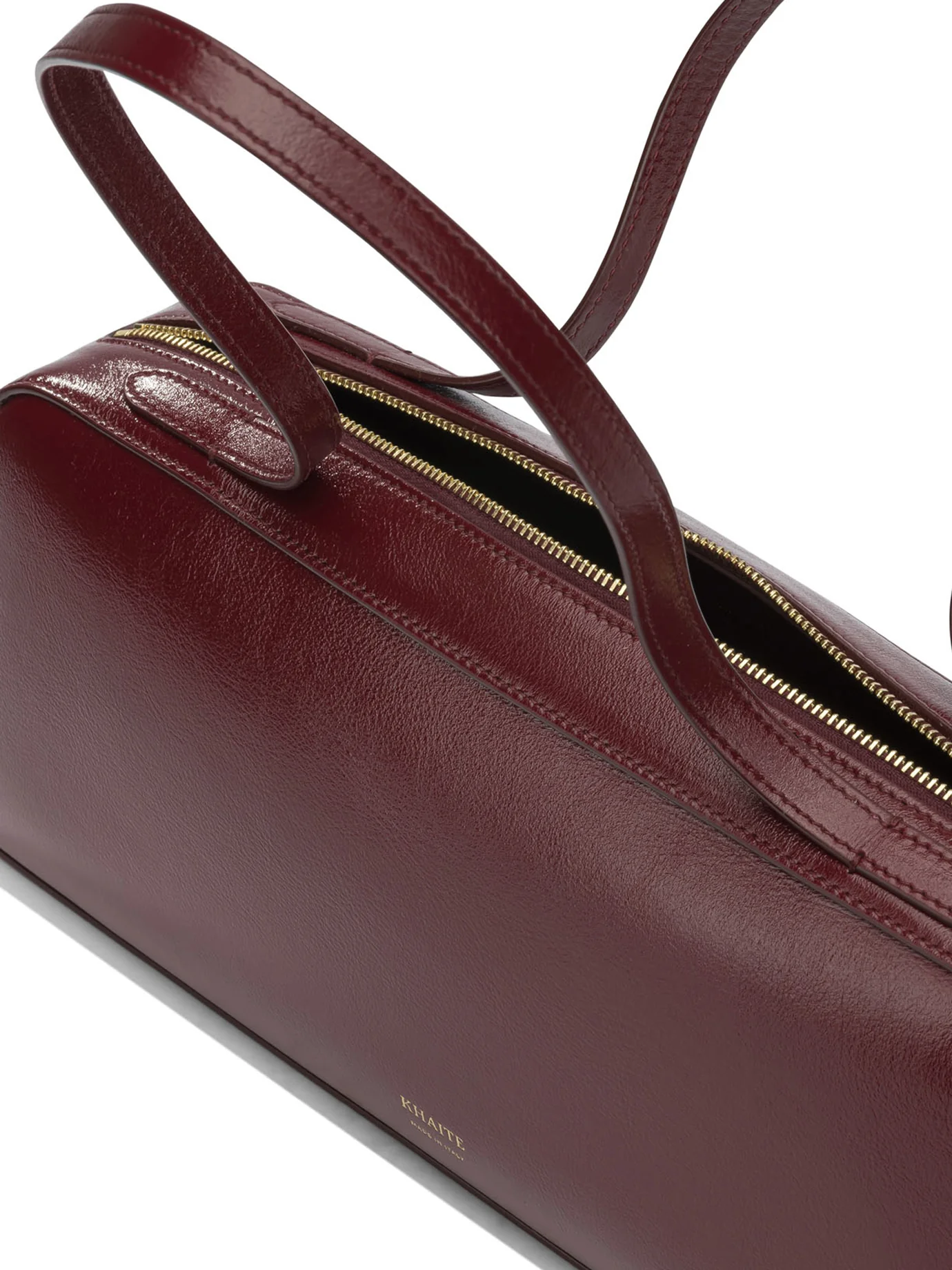 "SIMONA" MEDIUM SHOULDER BAG - Image 5