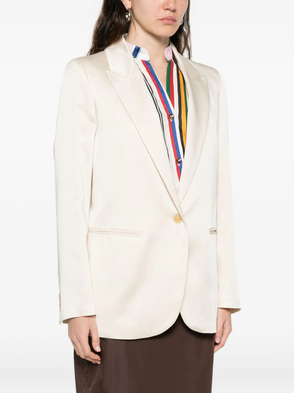 SINGLE-BREASTED BLAZER JACKET - Image 2