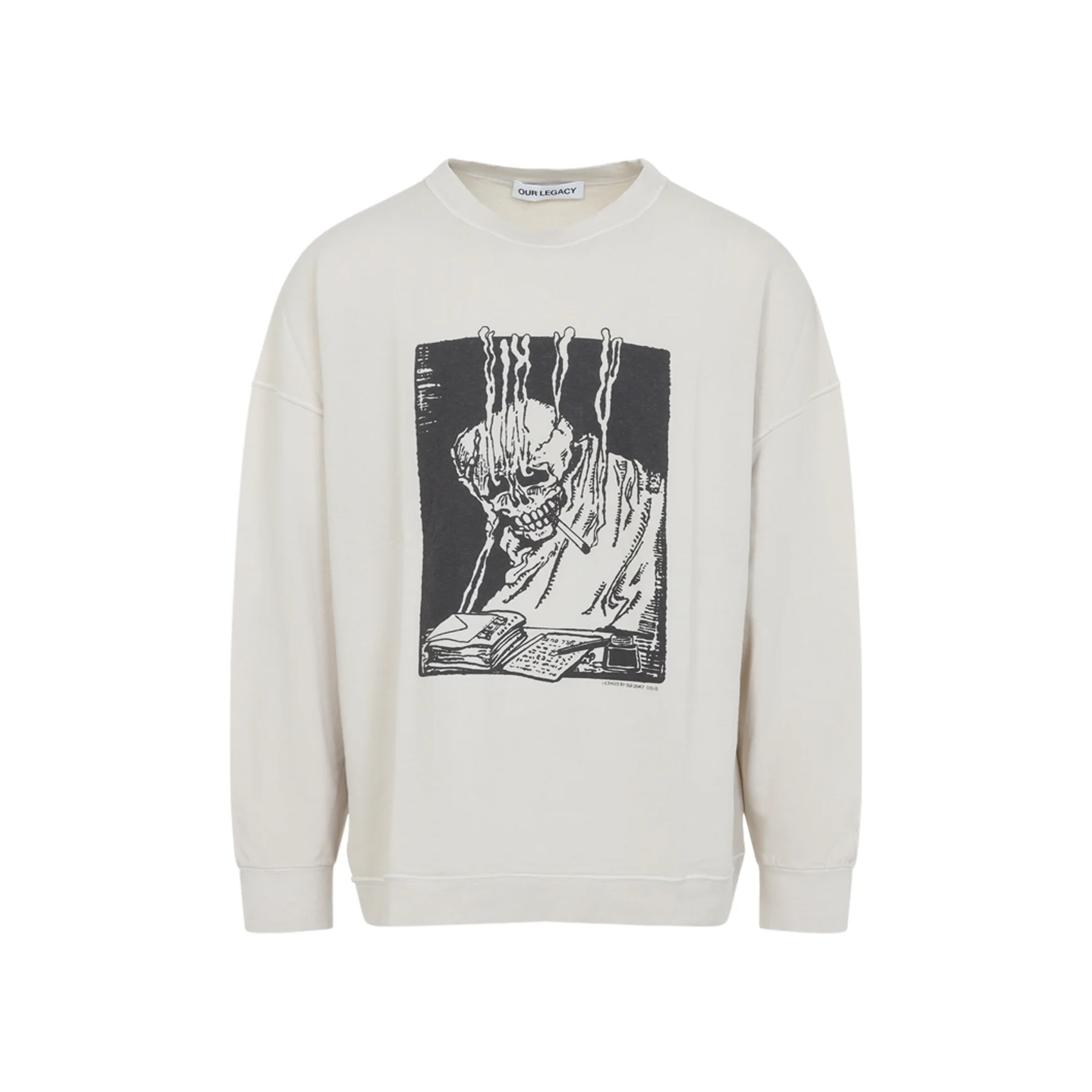 SLACK SWEATSHIRT