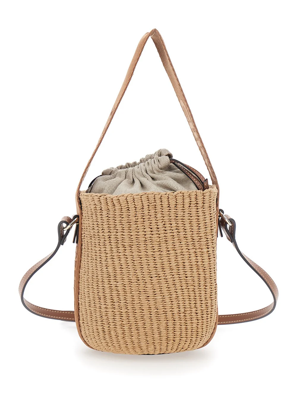 SMALL WOODY BASKET
