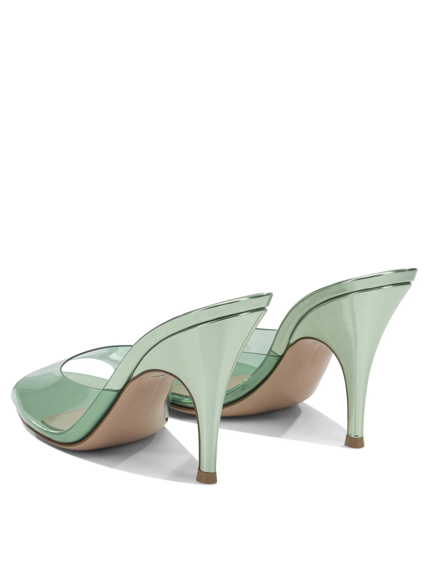 "Sofia 95 MM" Mules - Image 4