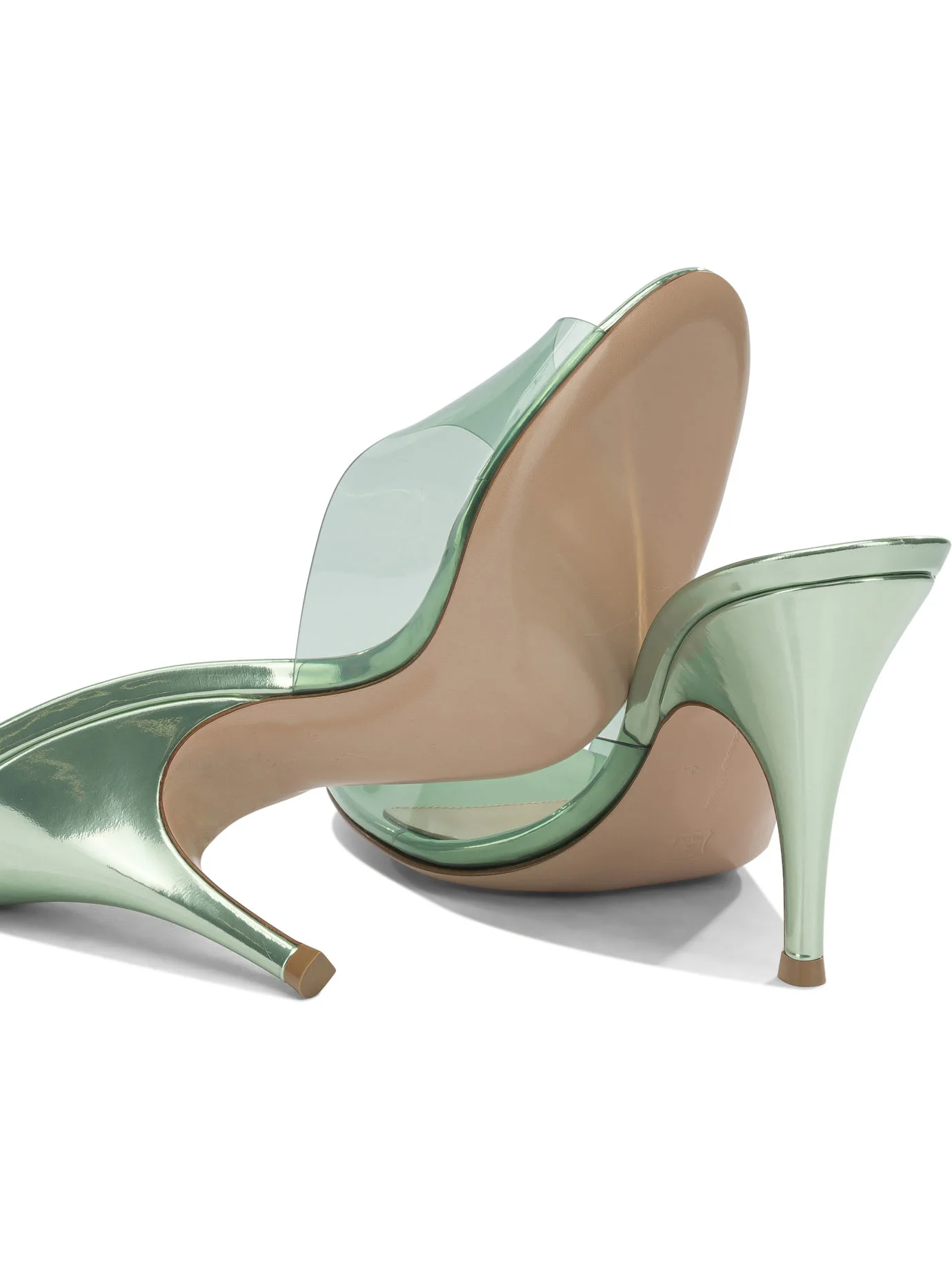 "Sofia 95 MM" Mules - Image 5