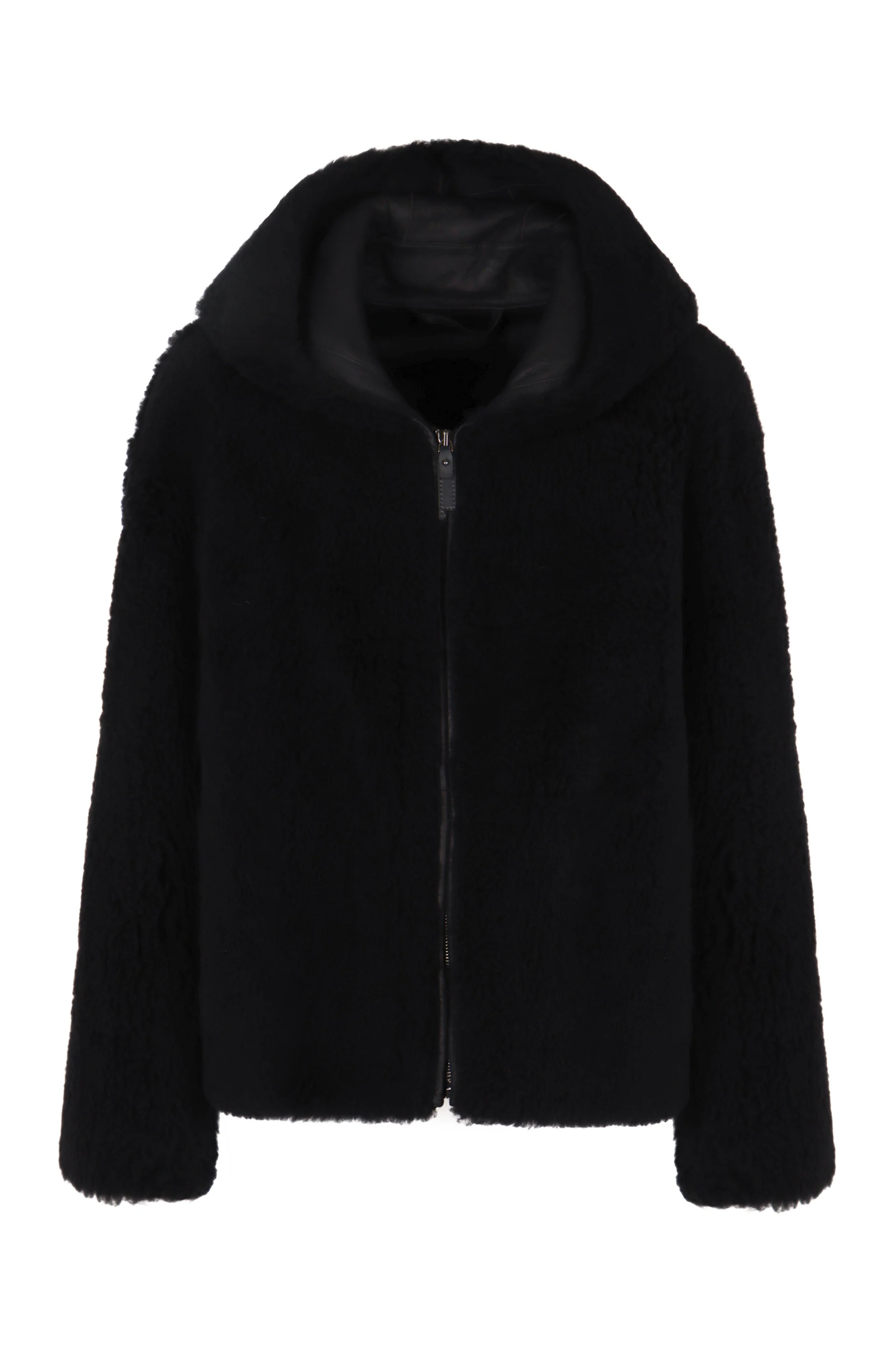 SOLE VEGAN FUR JACKET