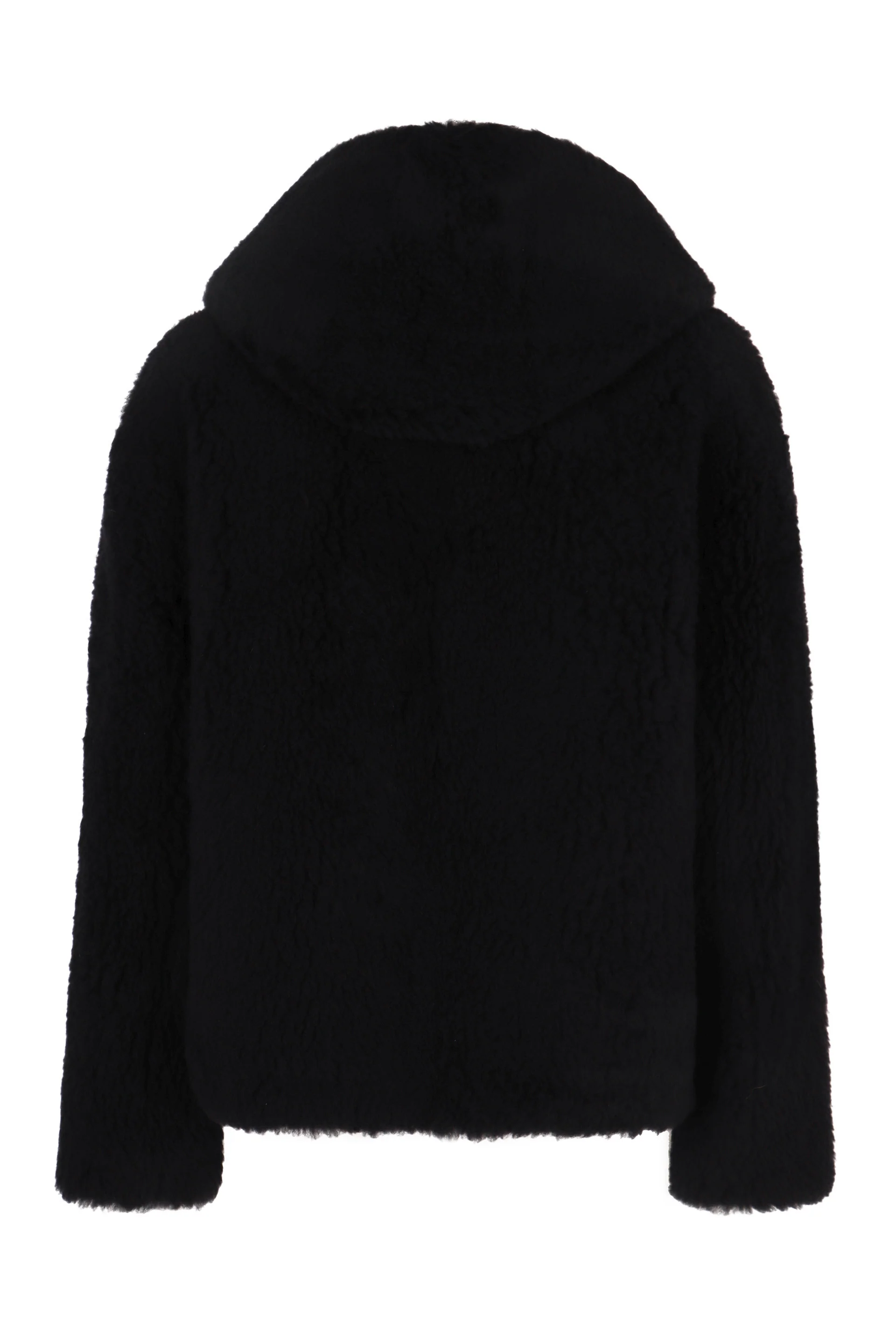 SOLE VEGAN FUR JACKET - Image 2