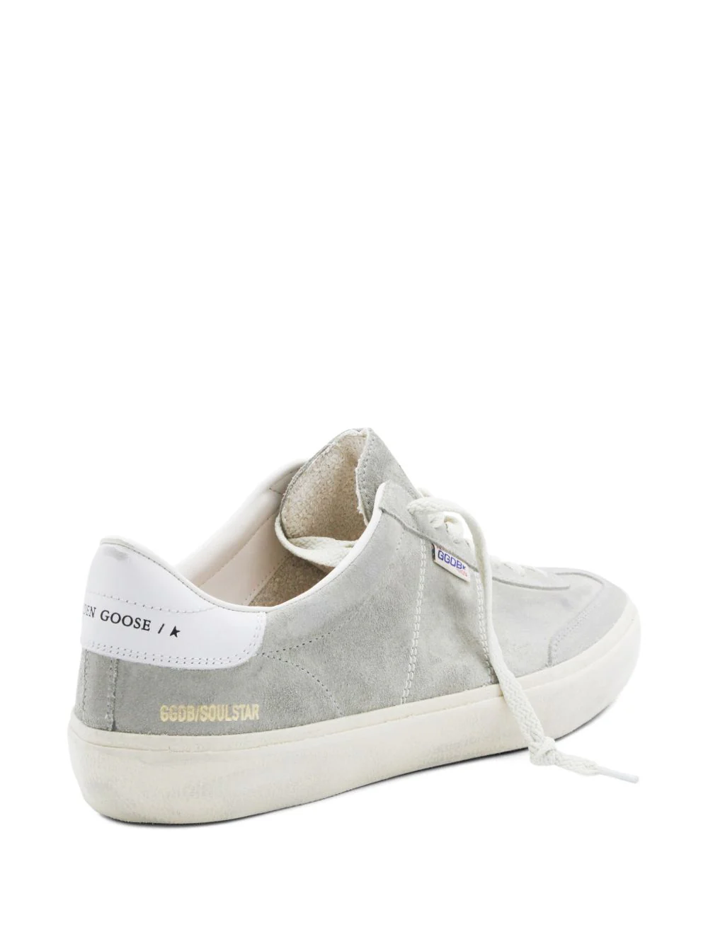 SOUL-STAR LEATHER SNEAKERS - Image 2