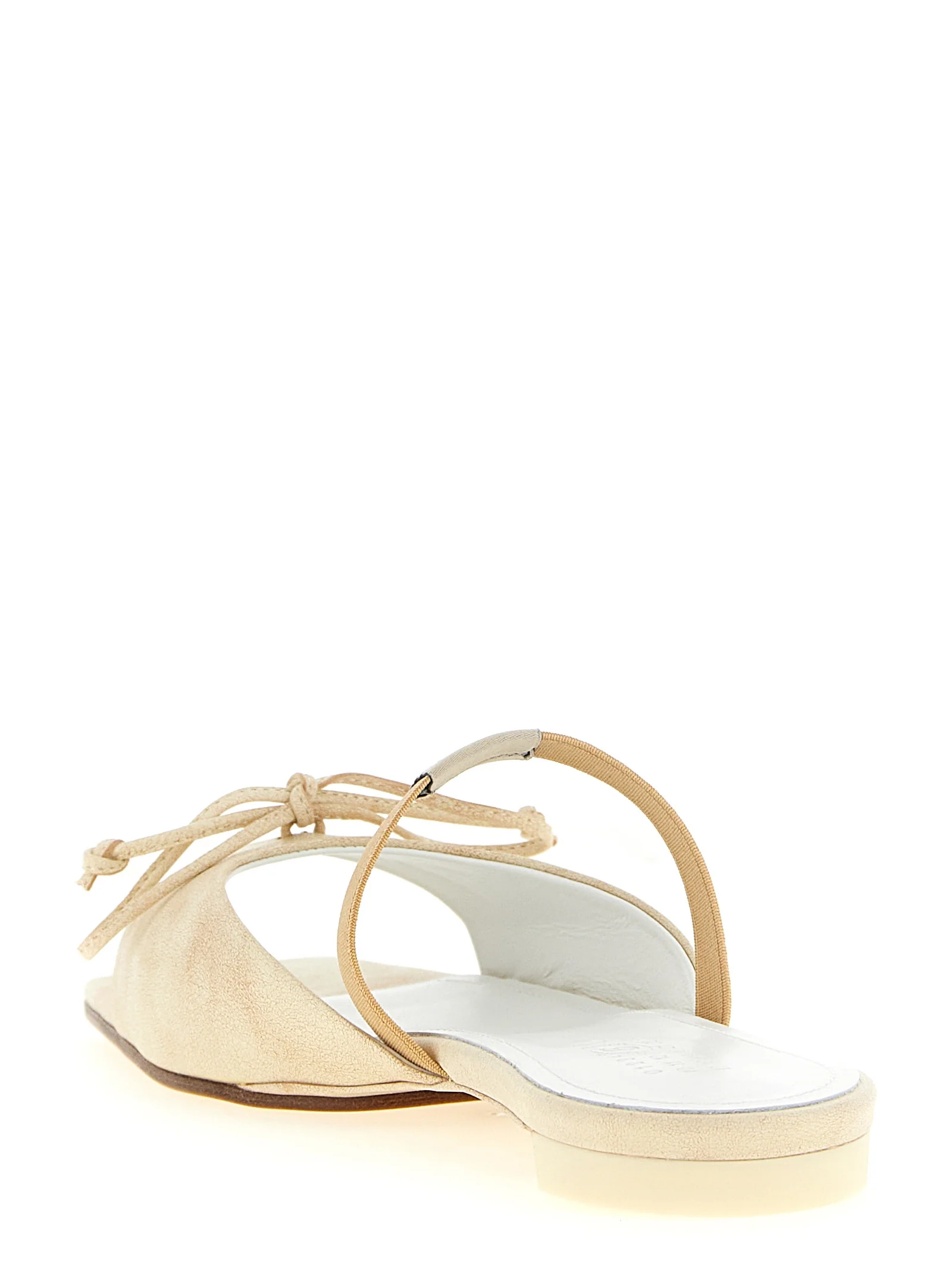 Squared toe sandals - Image 3