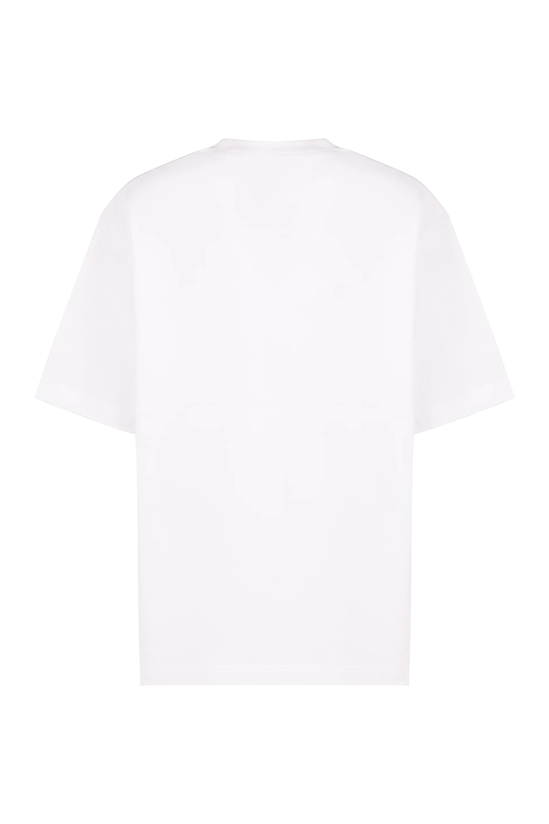 S/S T-SHIRT HEAVY COTTON JERSE - Image 2