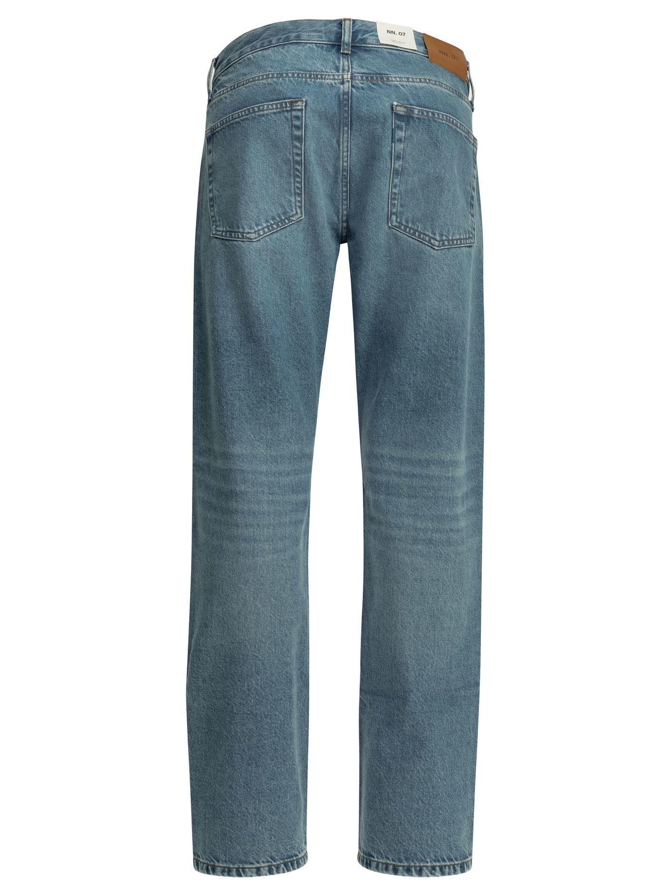 STRAIGHT-LEG JEANS - Image 2