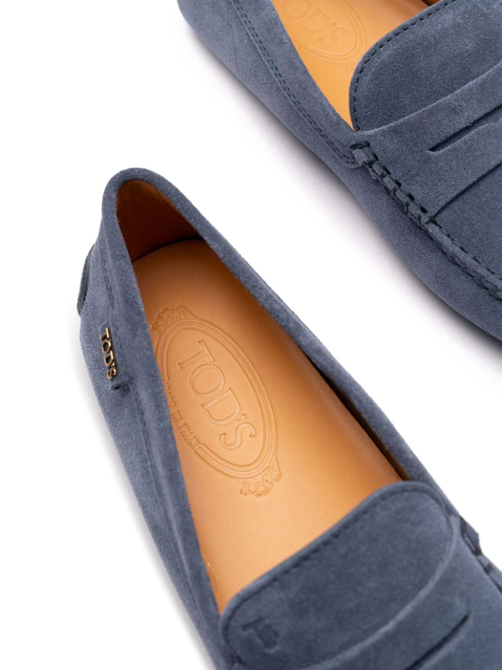 SUEDE GOMMINO DRIVING SHOES - Image 4