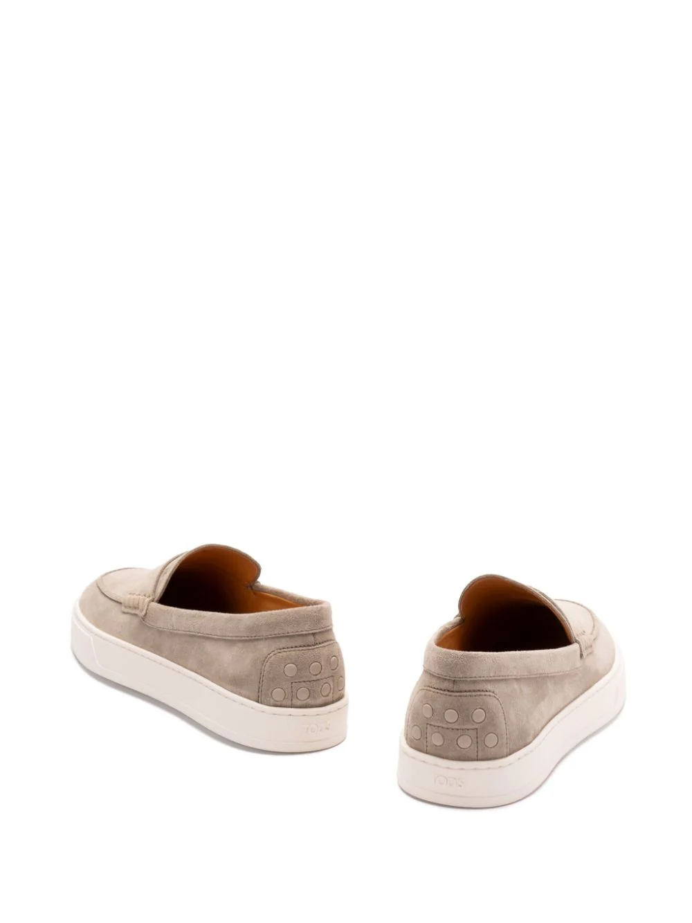 SUEDE LEATHER LOAFERS - Image 3