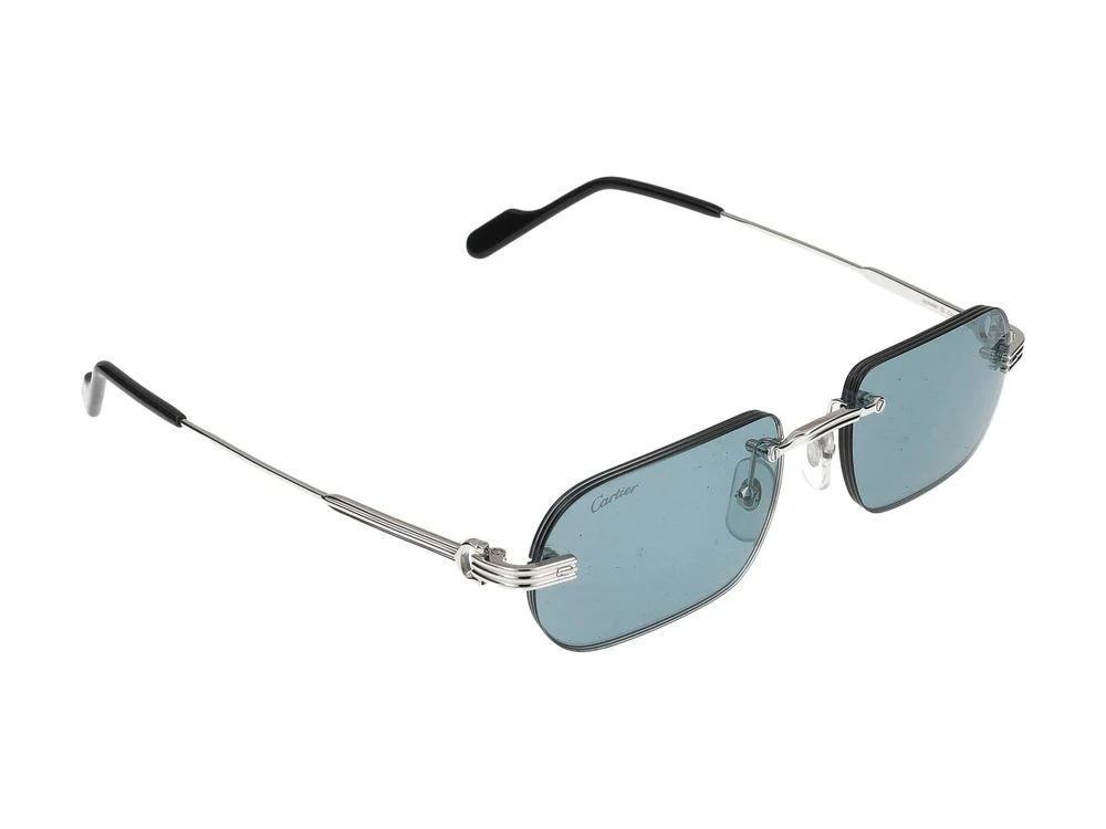 SUNGLASSES  CT0577S 006 SILVER SILVER LIGHT B 55/18/145 - Image 4