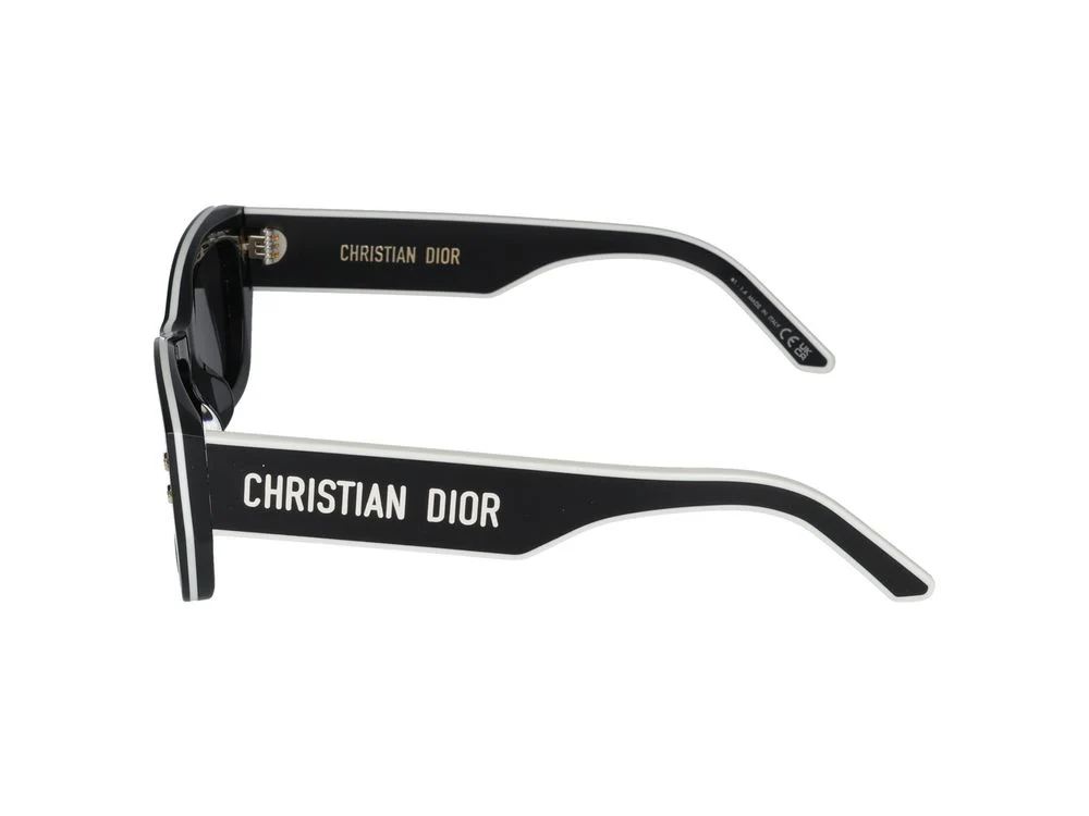 SUNGLASSES DIORPACIFIC S2U 10A0 53/17/140 - Image 3