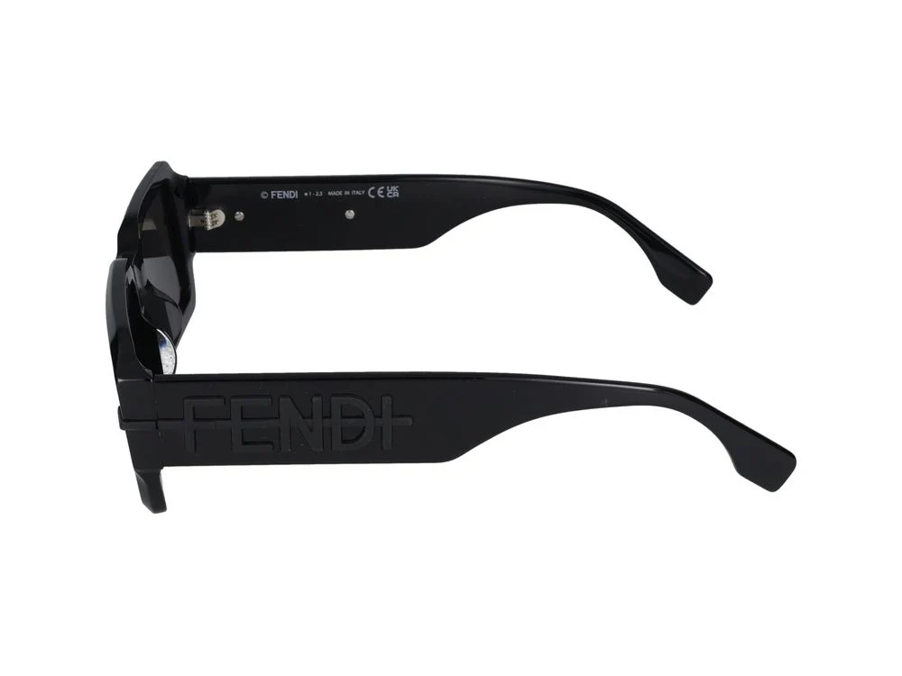 SUNGLASSES  FE40073U 01A 52/21/145 - Image 3
