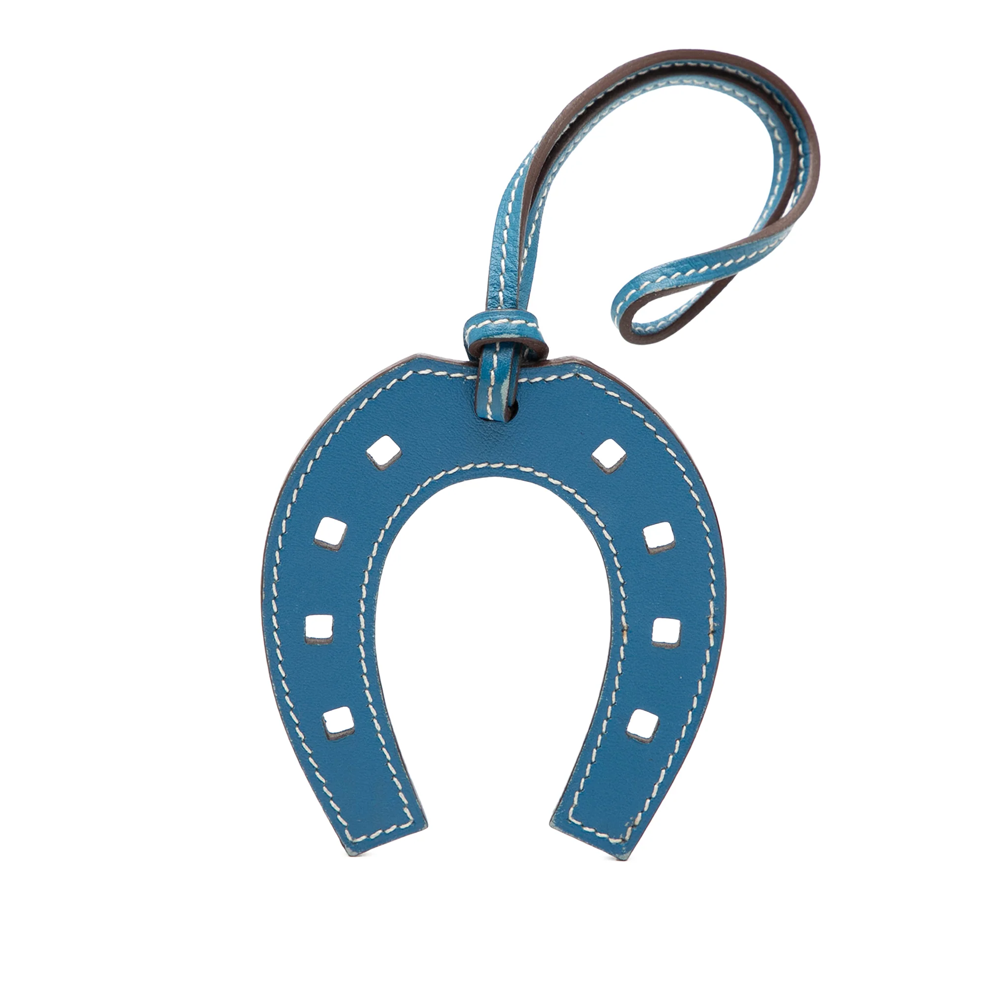 Swift Paddock Horseshoe Bag Charm