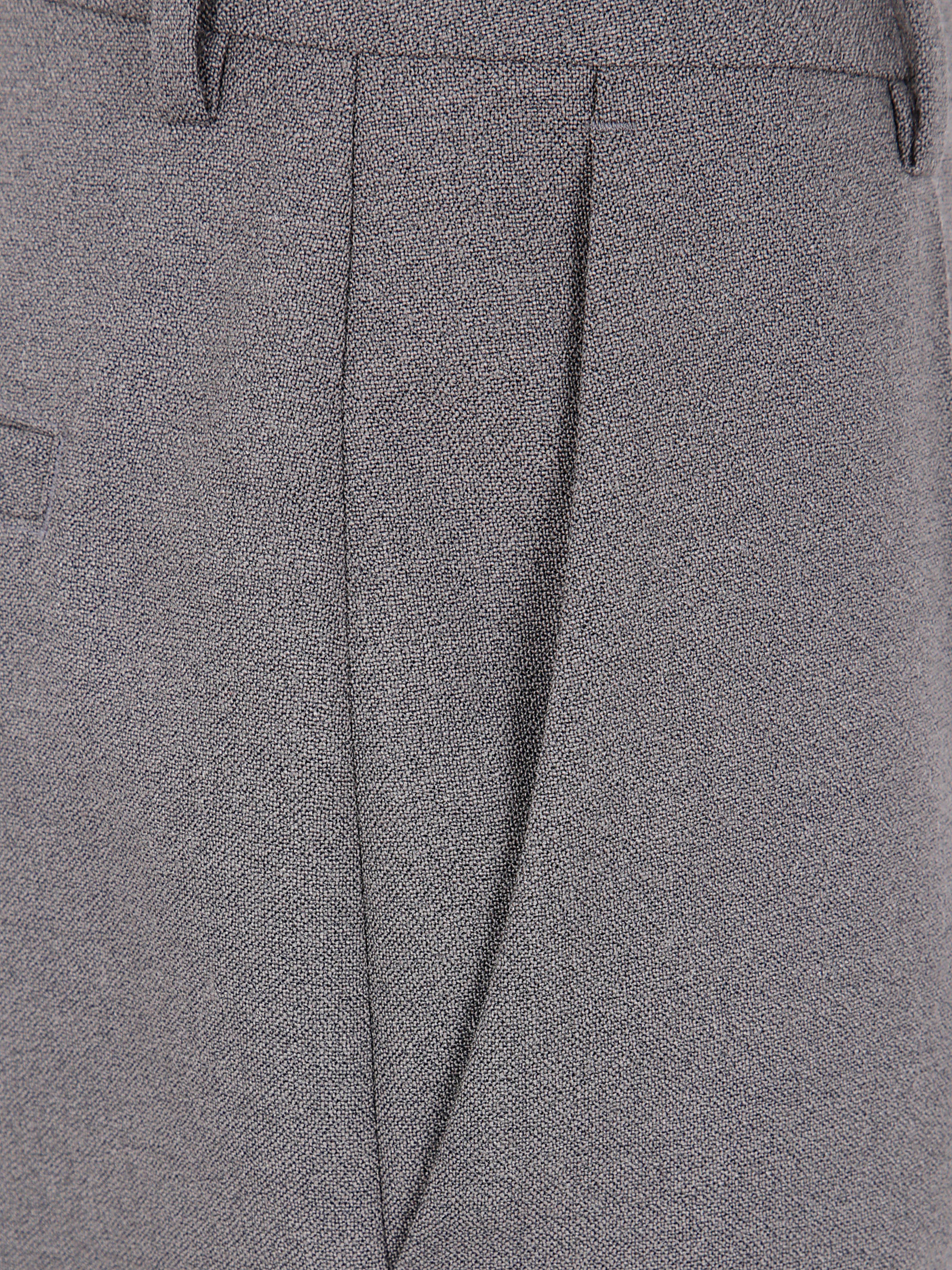 TAILORING TROUSER WITH HEM BUTTONING DETAIL - Image 3