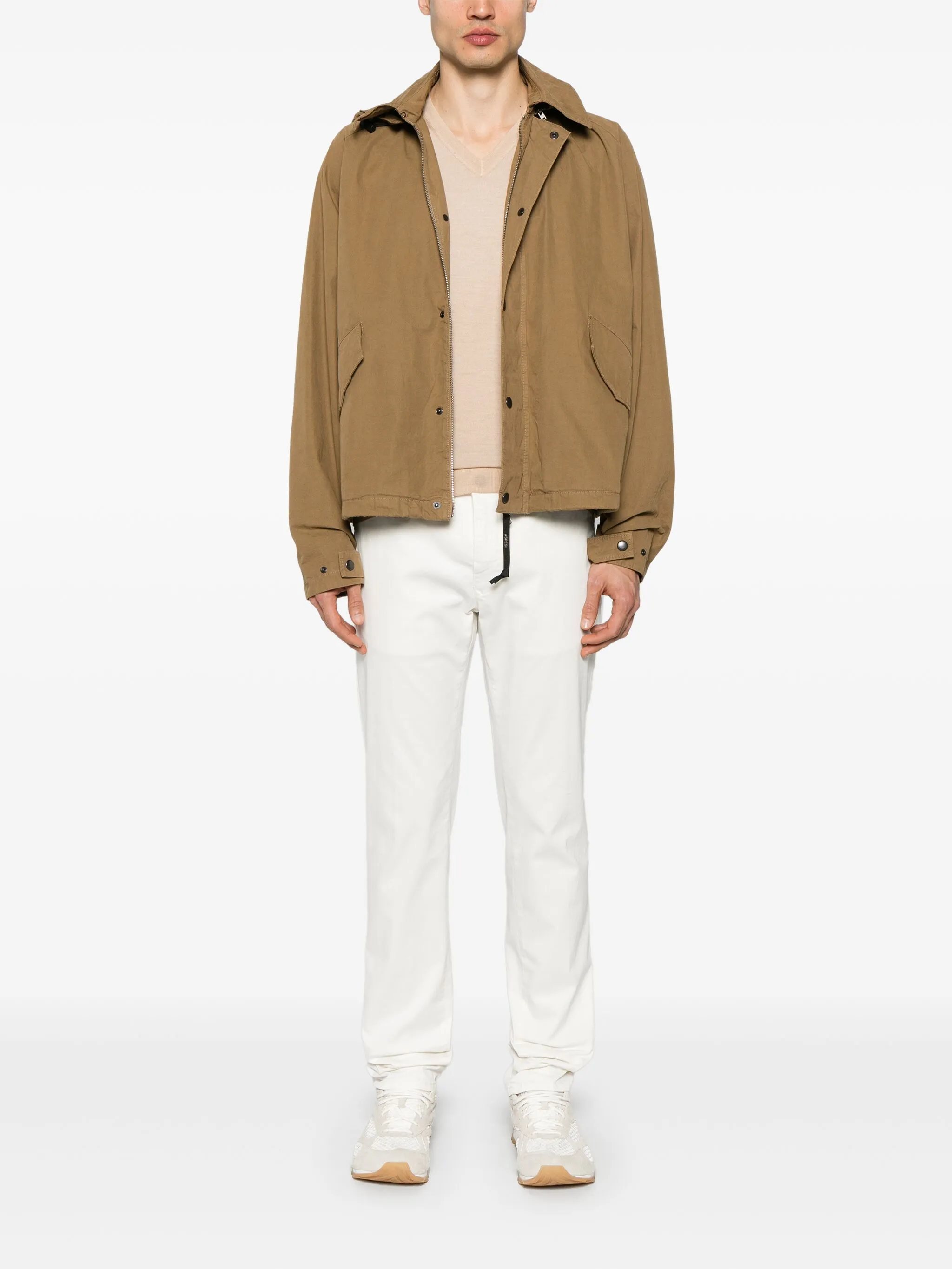 TERRA COTTON WADE JACKET - Image 2