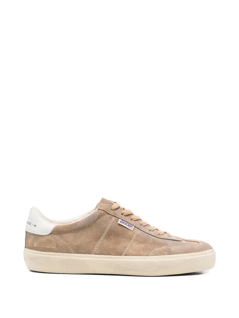 TOBACCO BROWN SOULSTAR SNEAKERS