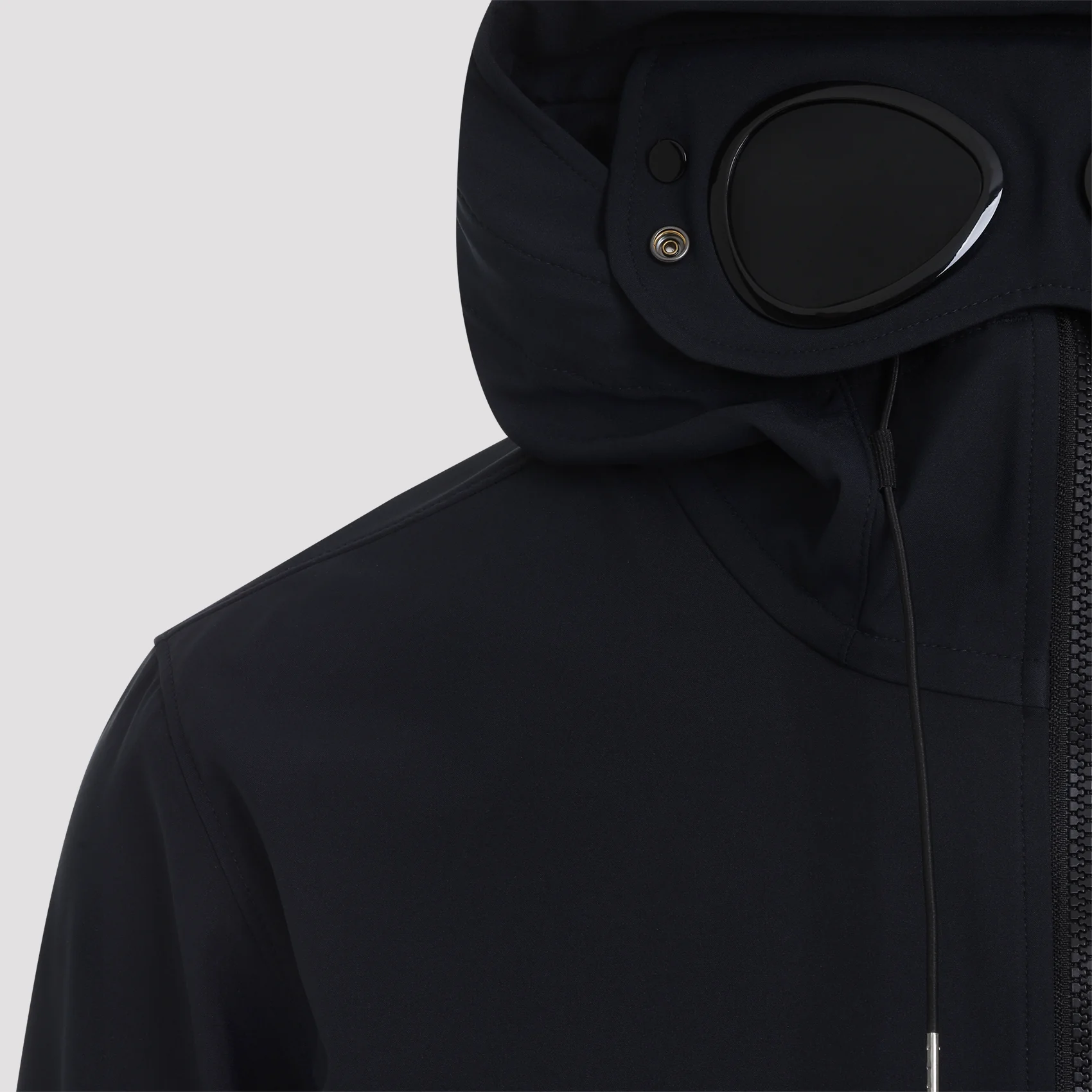 TOTAL ECLIPSE SHELL-R GOGGLE POLYESTER JACKET - Image 3