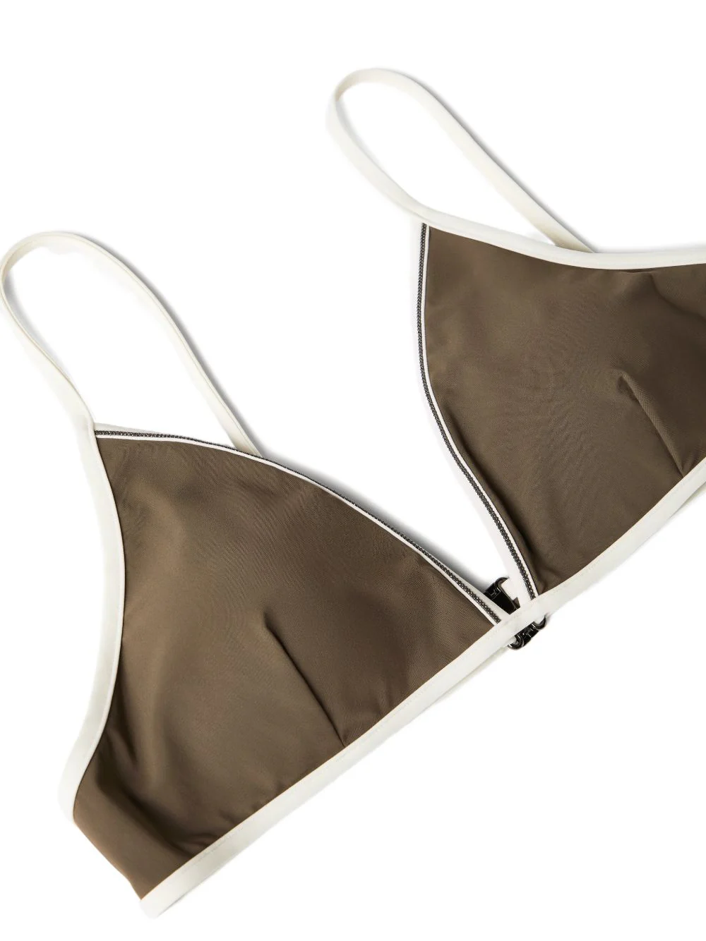 TRIANGLE BIKINI TOP - Image 4