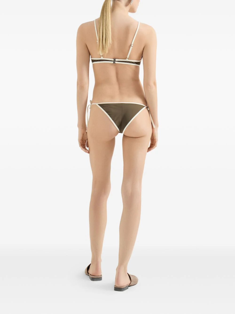 TRIANGLE BIKINI TOP - Image 5