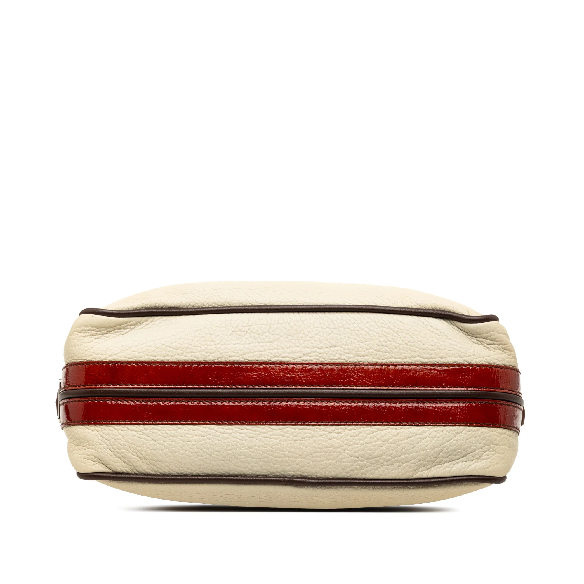 Tricolor Leather Boogie Handbag - Image 3