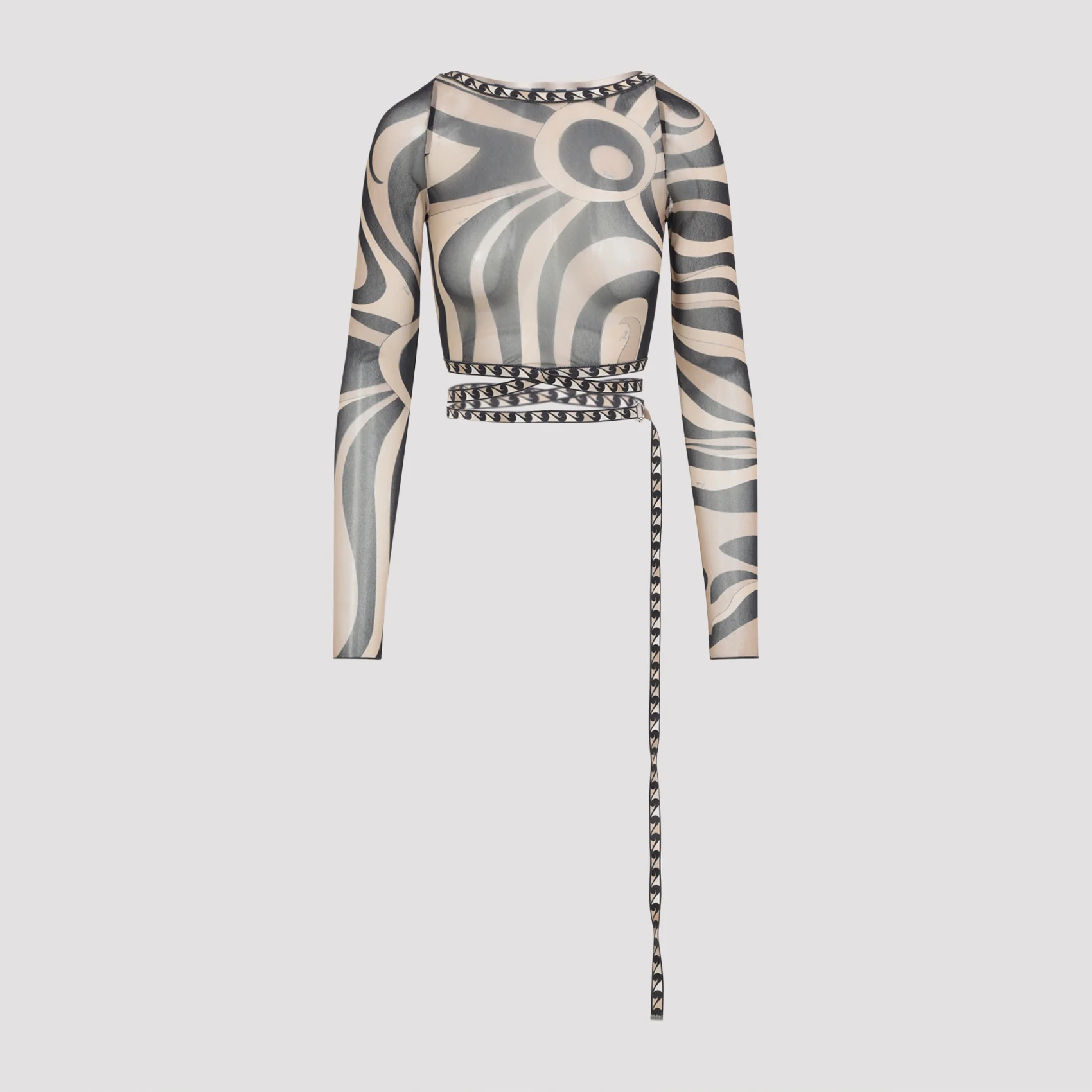 TULLE TOP - Image 2