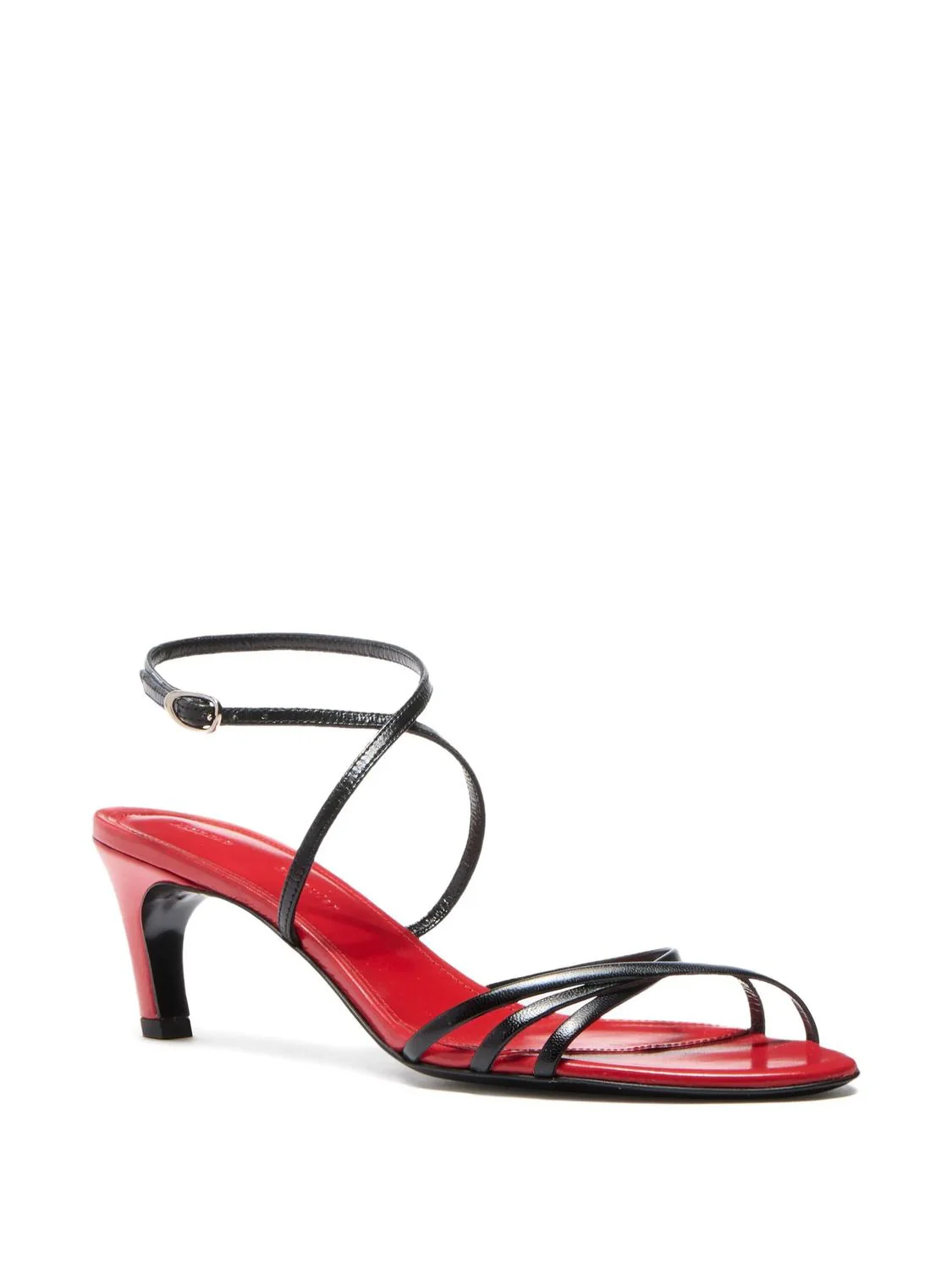 UMA ANKLE STRAP SANDALS - Image 3
