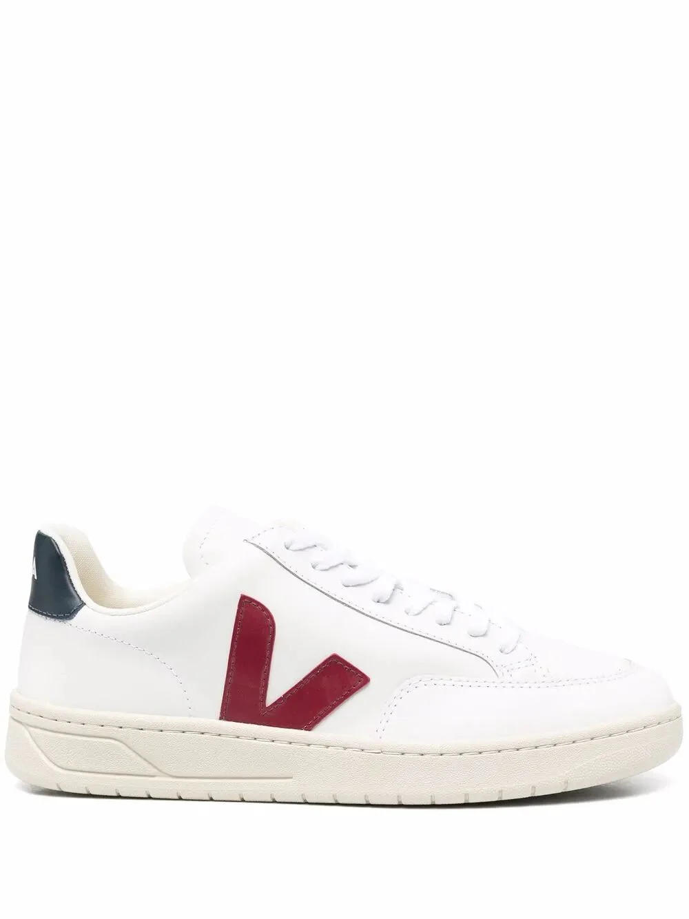 "V12" ECO LEATHER SNEAKERS