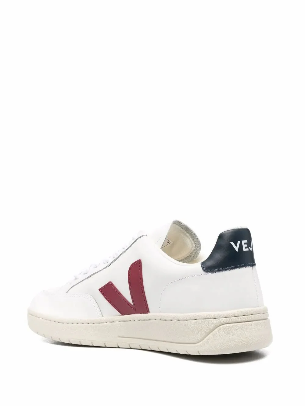 "V12" ECO LEATHER SNEAKERS - Image 2