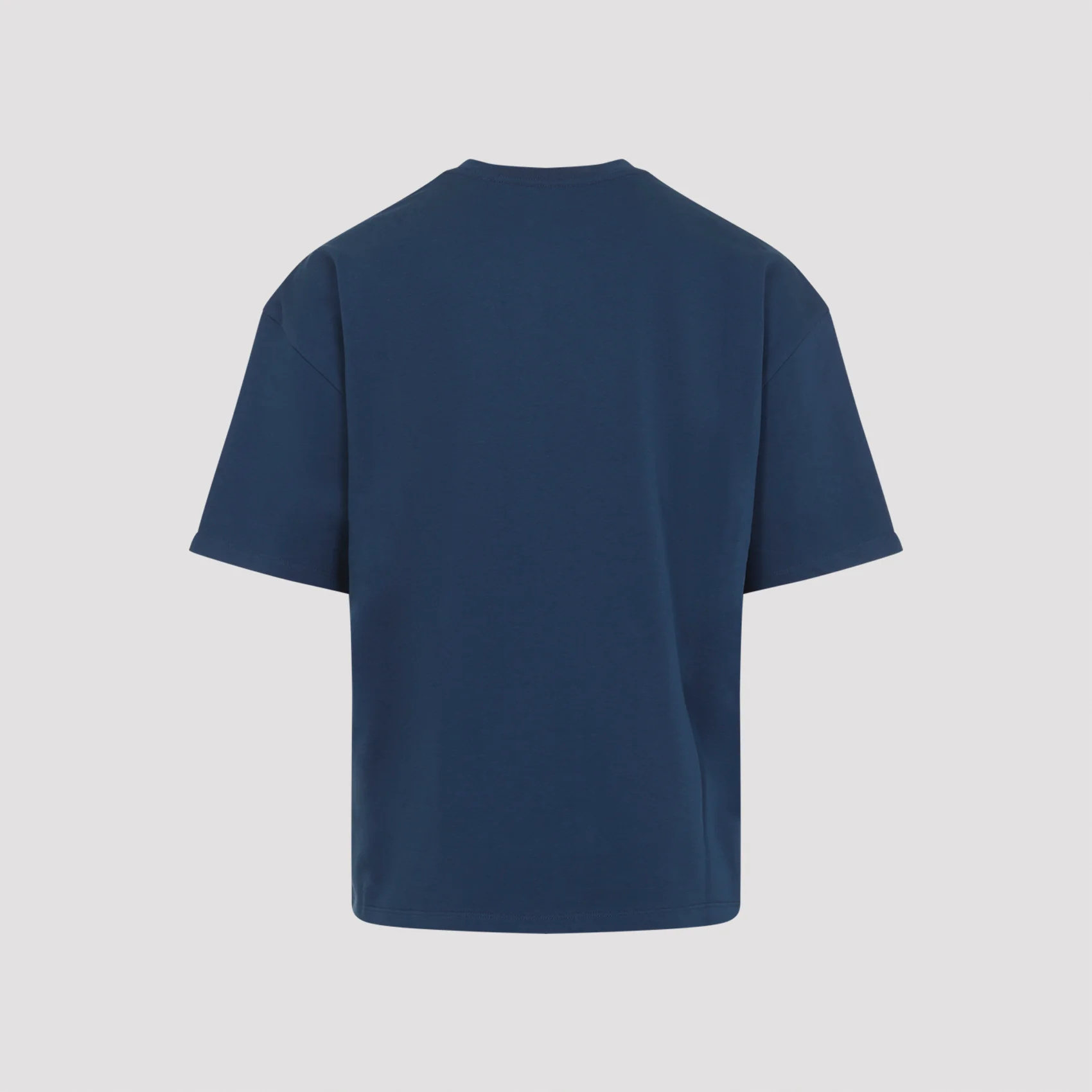 VARSITY PATCH OVERSIZED TEE - Image 3