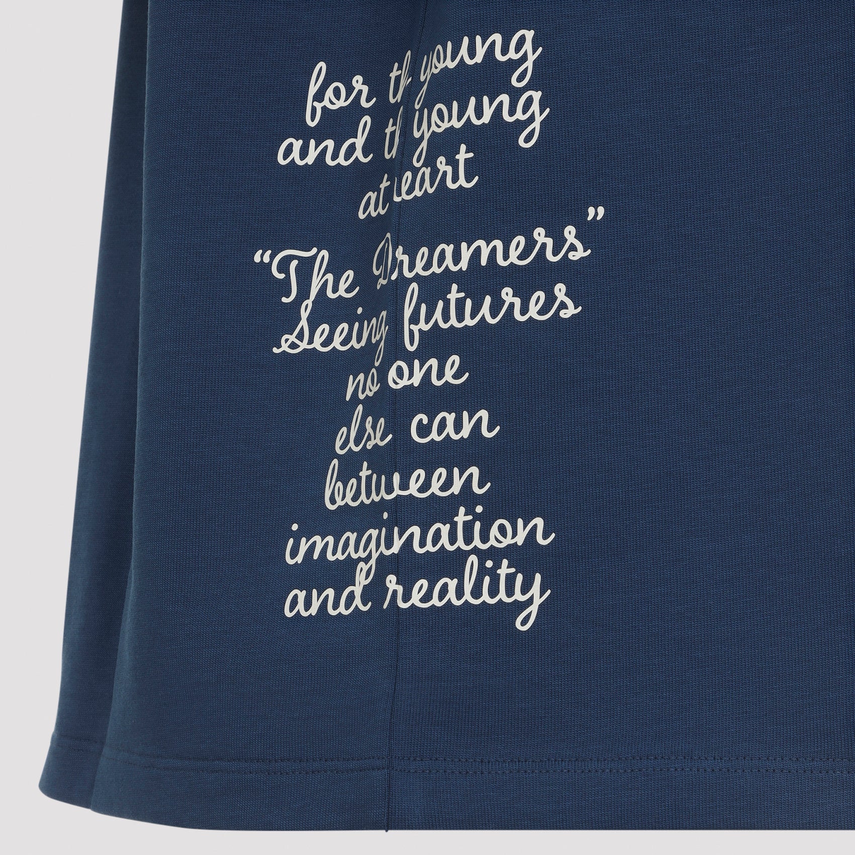 VARSITY PATCH OVERSIZED TEE - Image 5