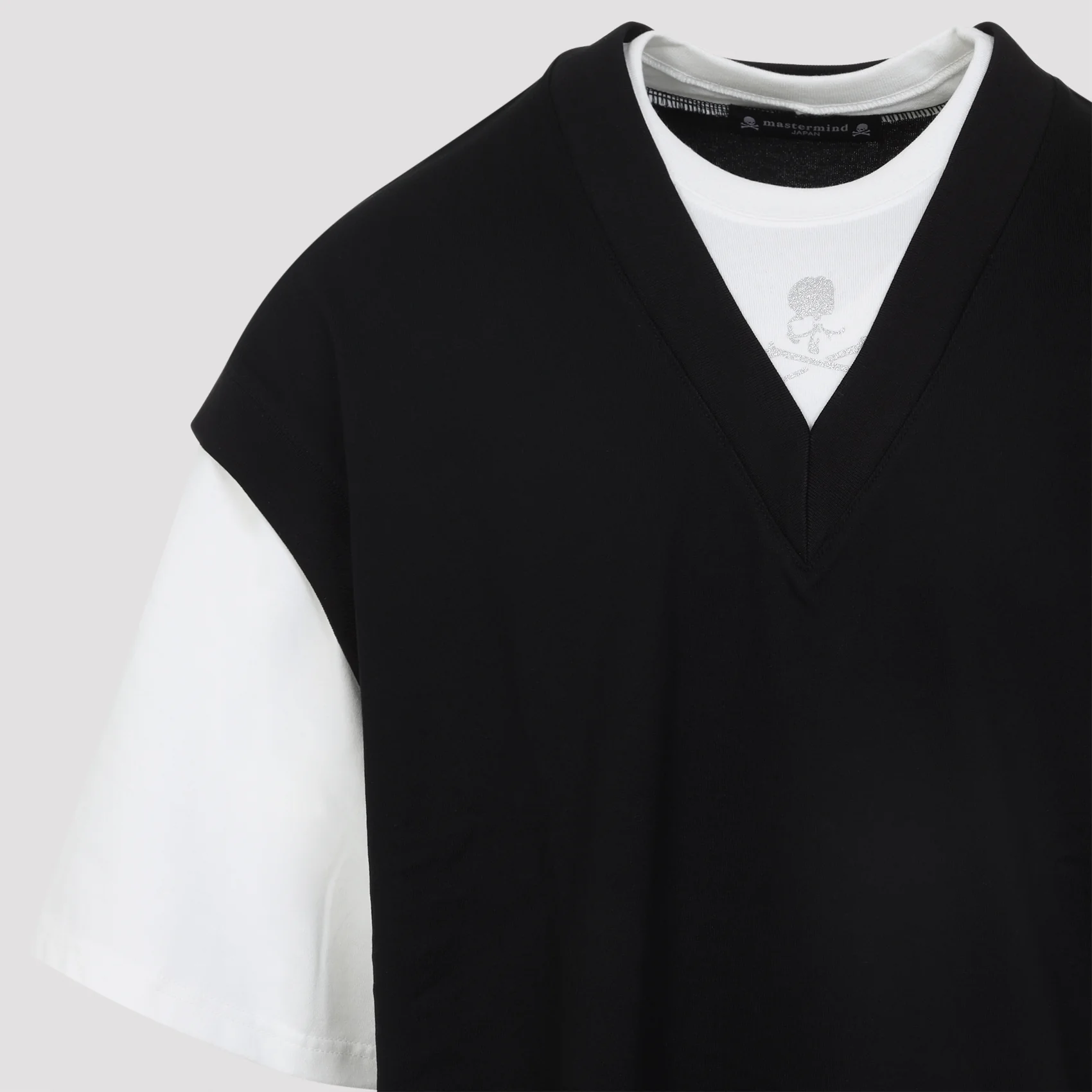 VEST LAYERED SS TEE - Image 4