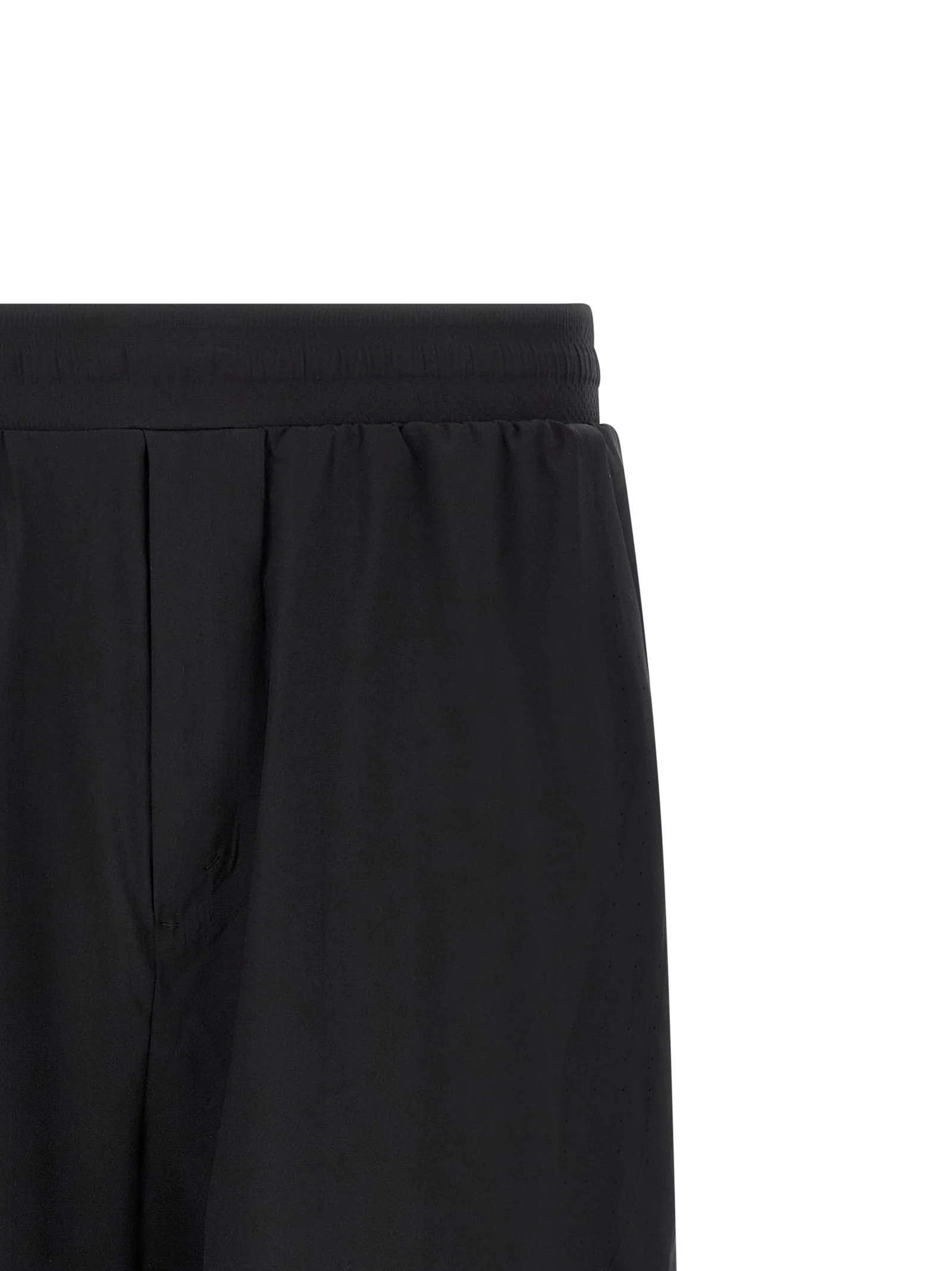 Vinyl logo bermuda shorts - Image 3
