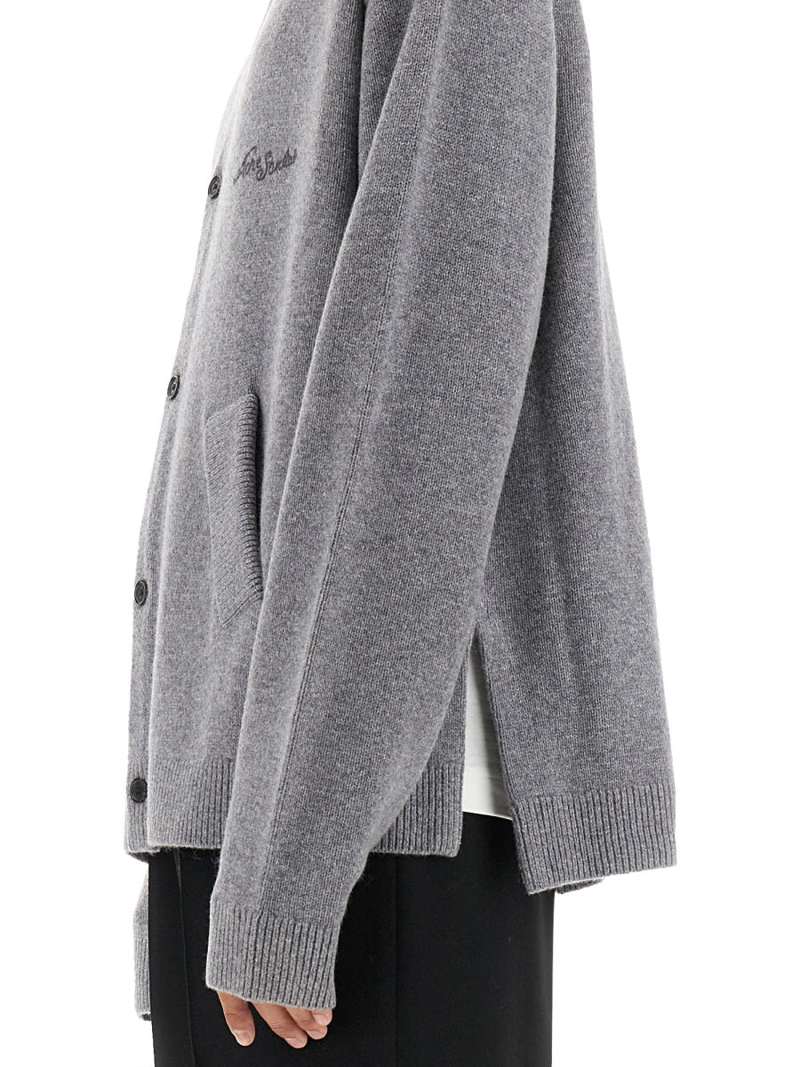 VNECK CARDIGAN - Image 4