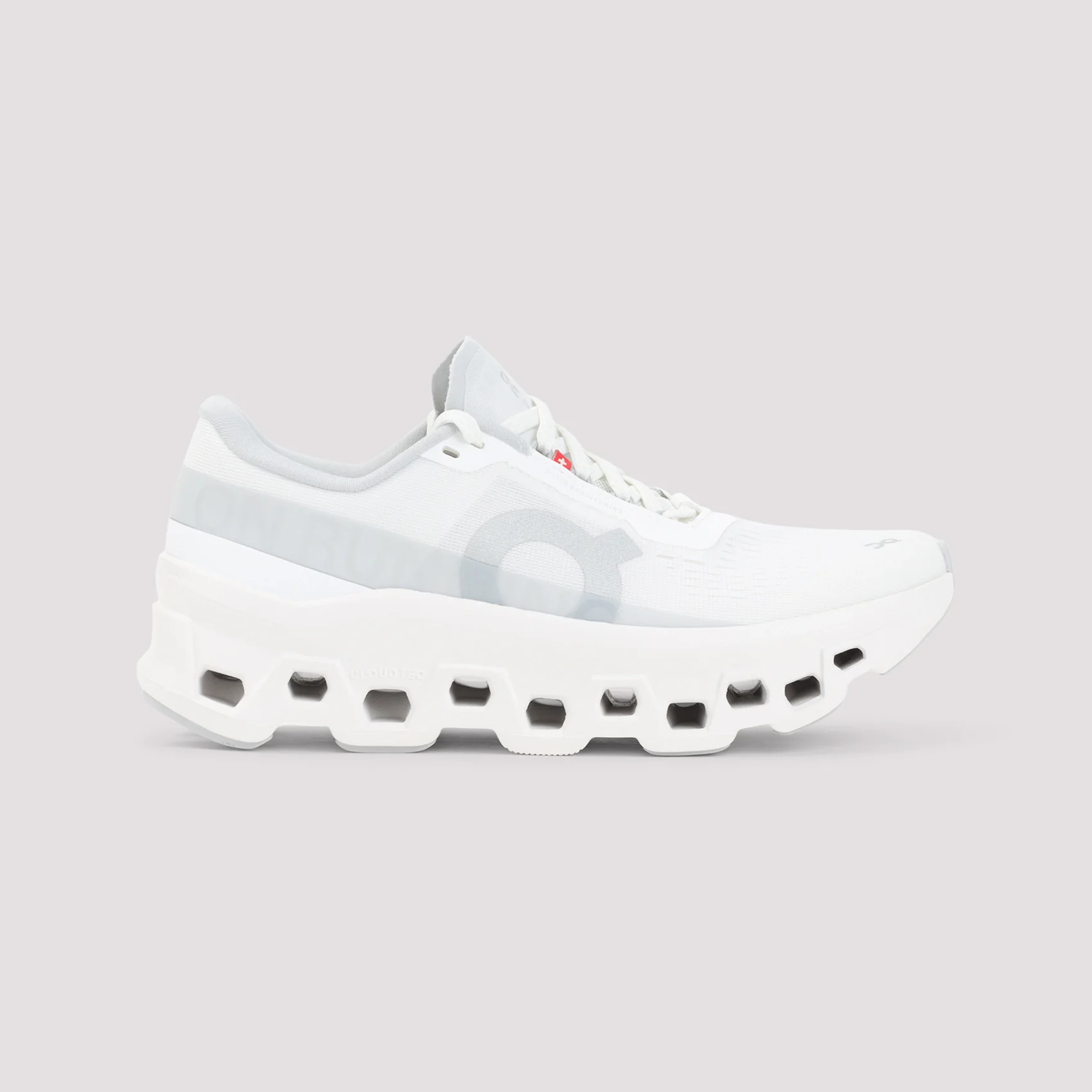 WHITE CLOUDMONSTER 1 SNEAKERS - Image 2