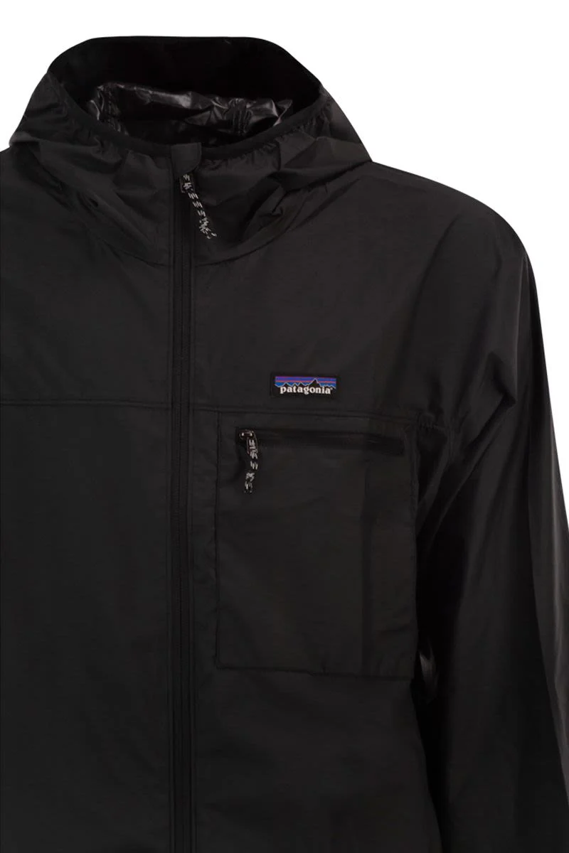 WINDBREAKER WITH HOOD - Image 4