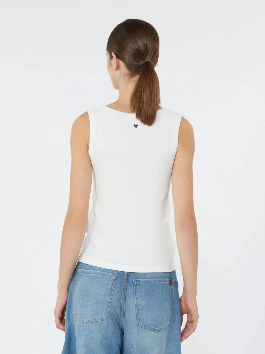 WKDMULTIC BODY-TOP WHITE - Image 4