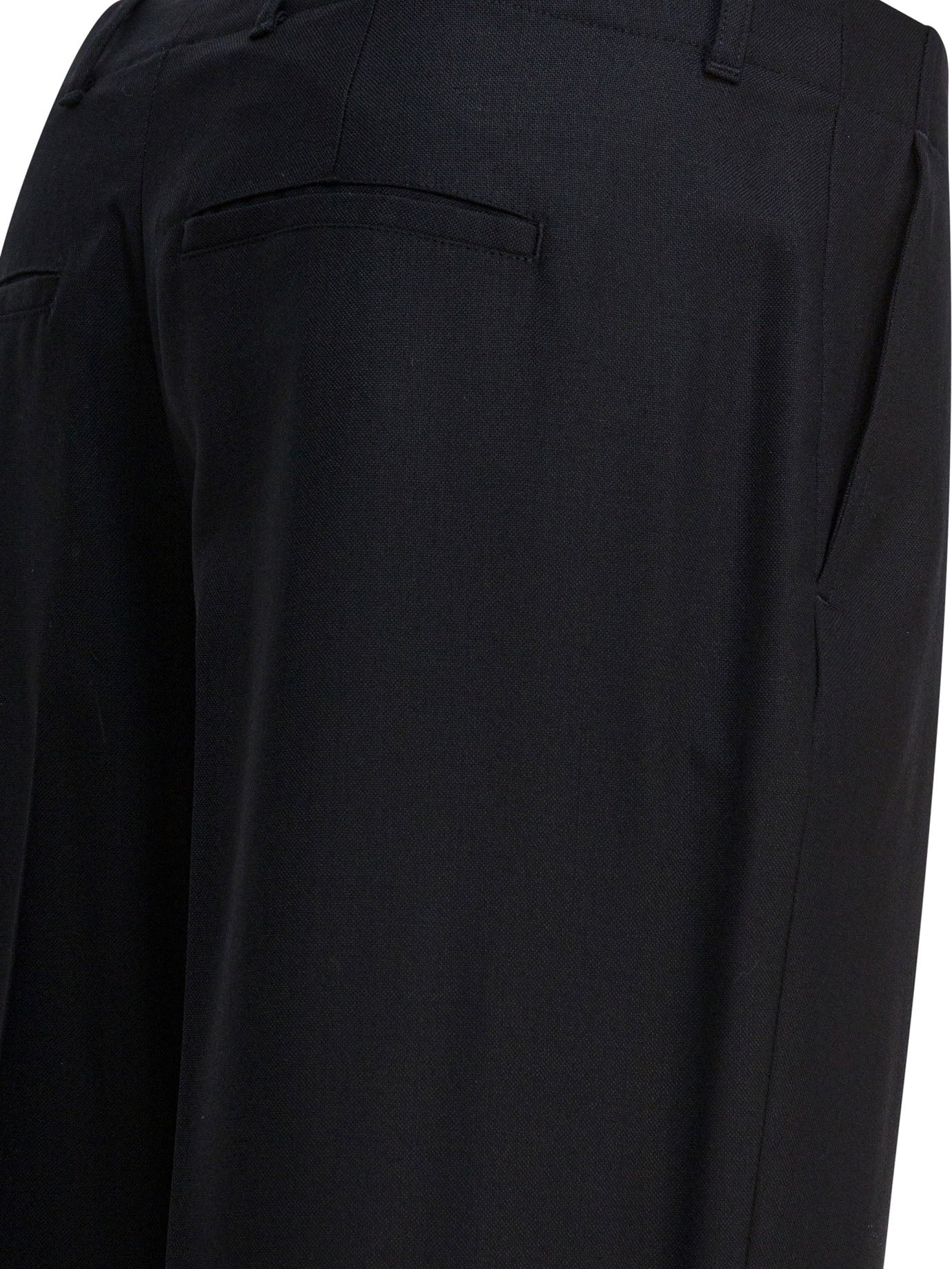 WOOL CHINO PANTS - Image 4