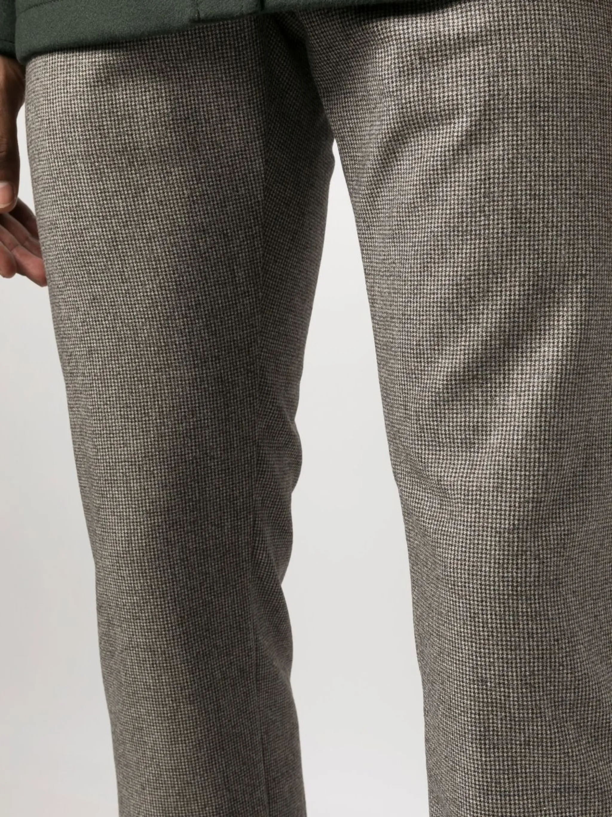 WOOL PANTS CUADRO - Image 4