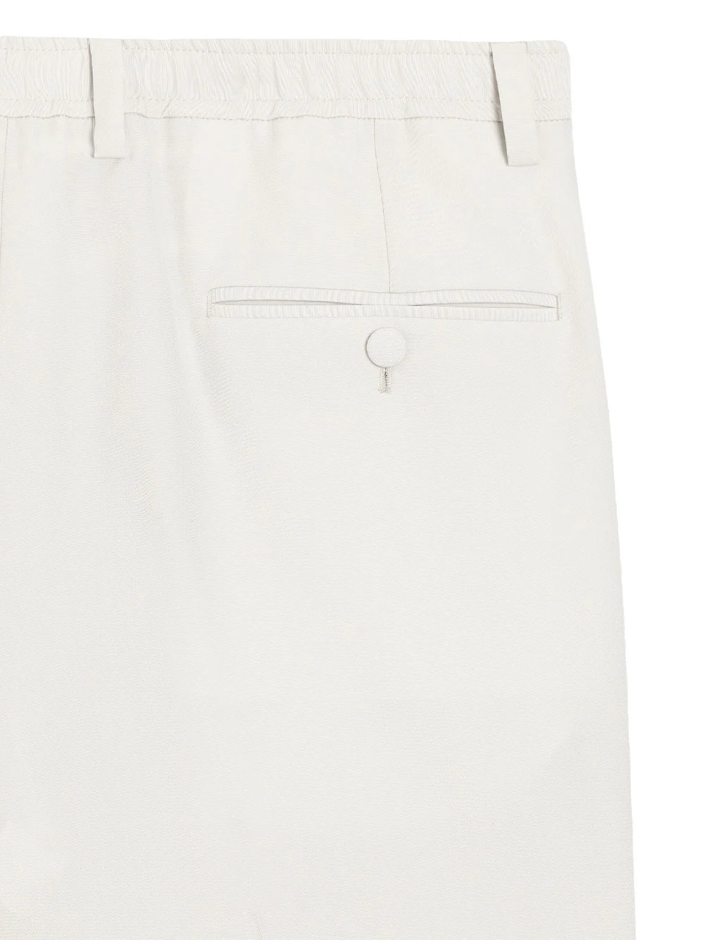 WOOL POPLIN TROUSERS - Image 4