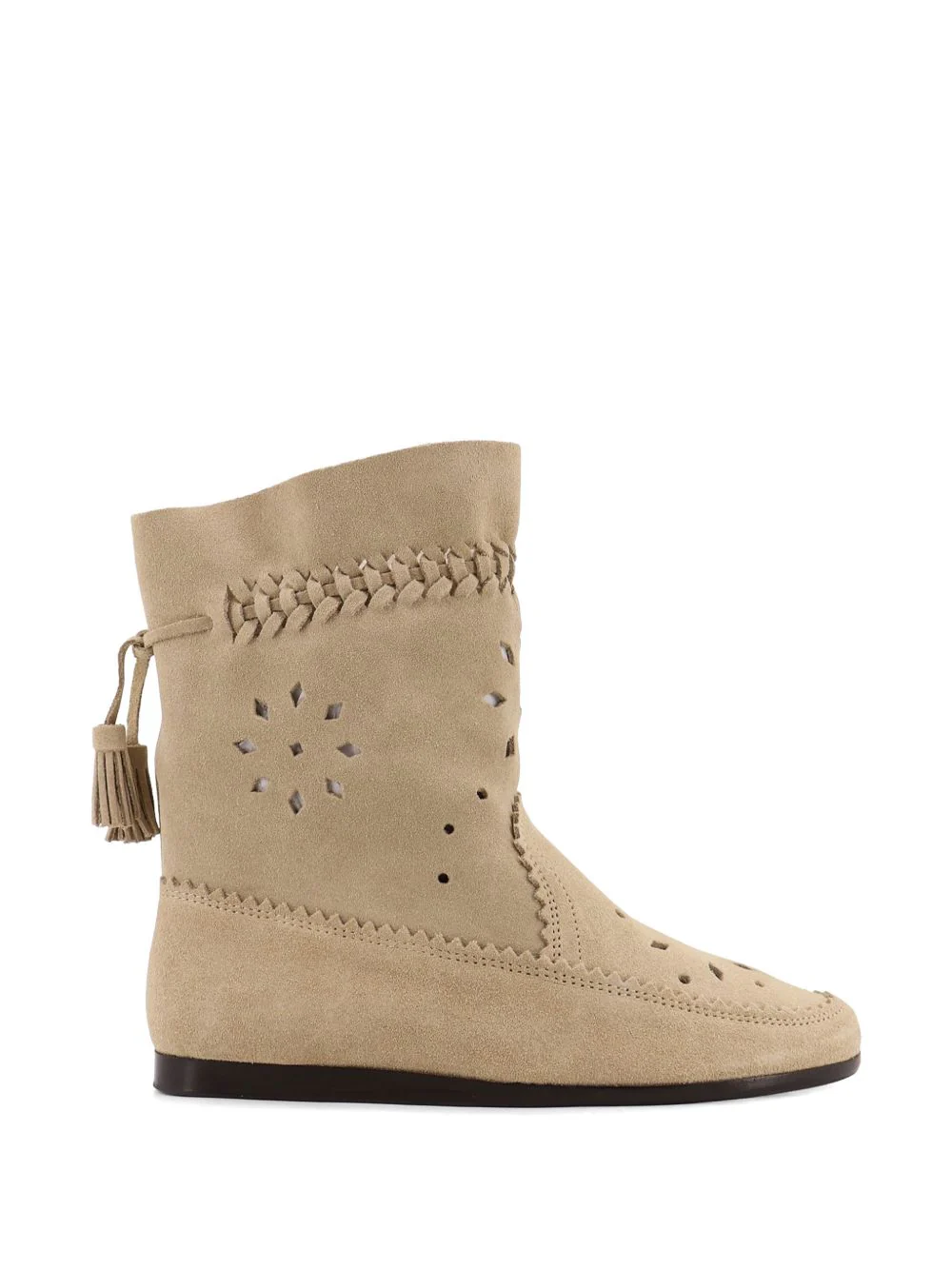 WOOSTA LEATHER BOOTS