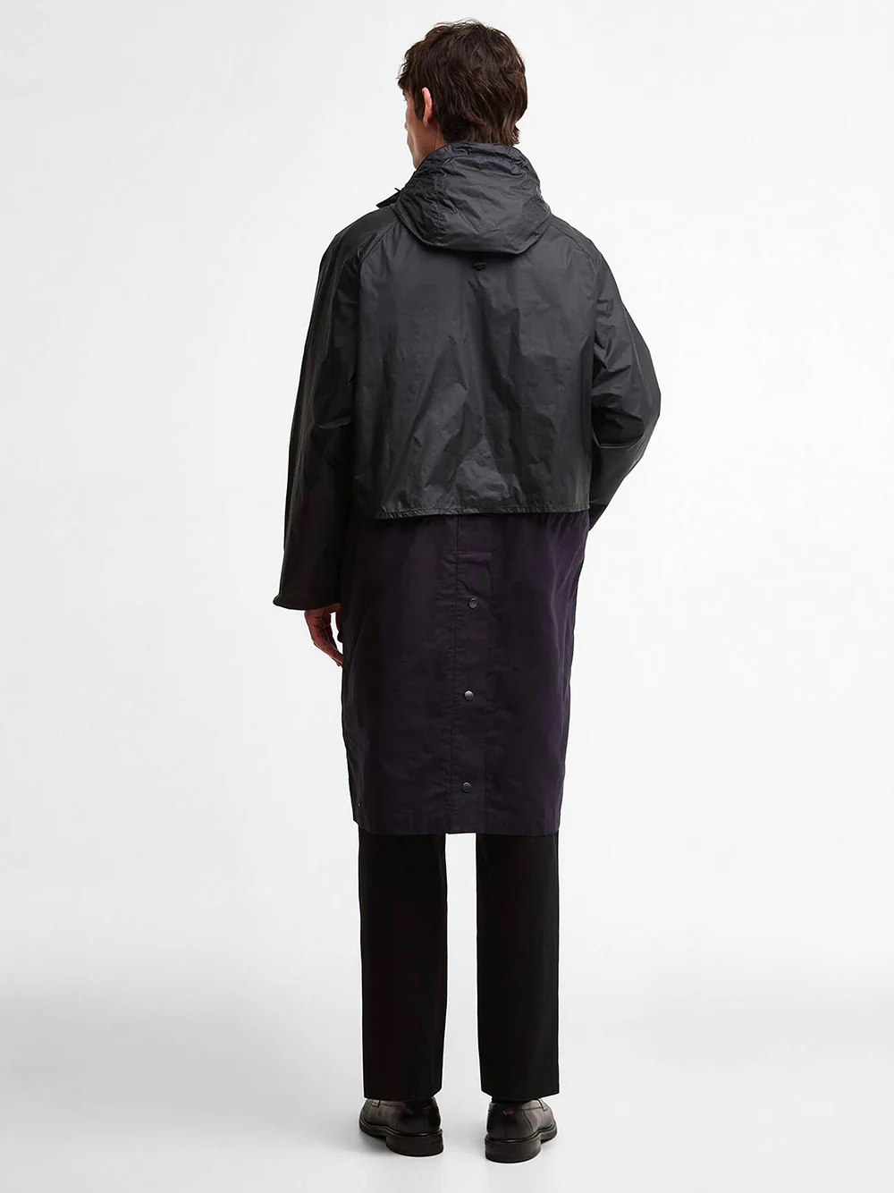 X KAPTAIN SUNSHINE: 2-IN-1 DESIGN ENDURANCE CASUAL JACKET - Image 3