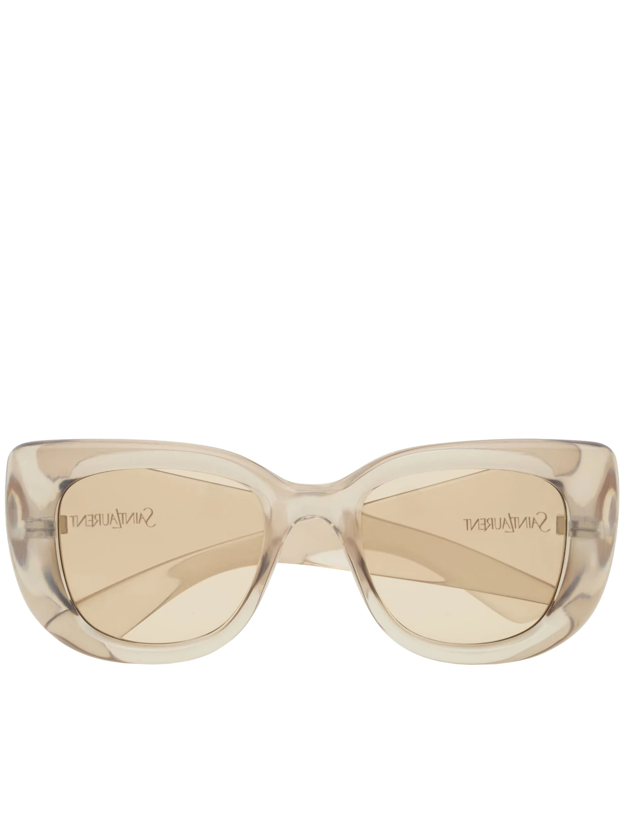 YSL SL 903 NUDE ACETATE SUNGLASSES